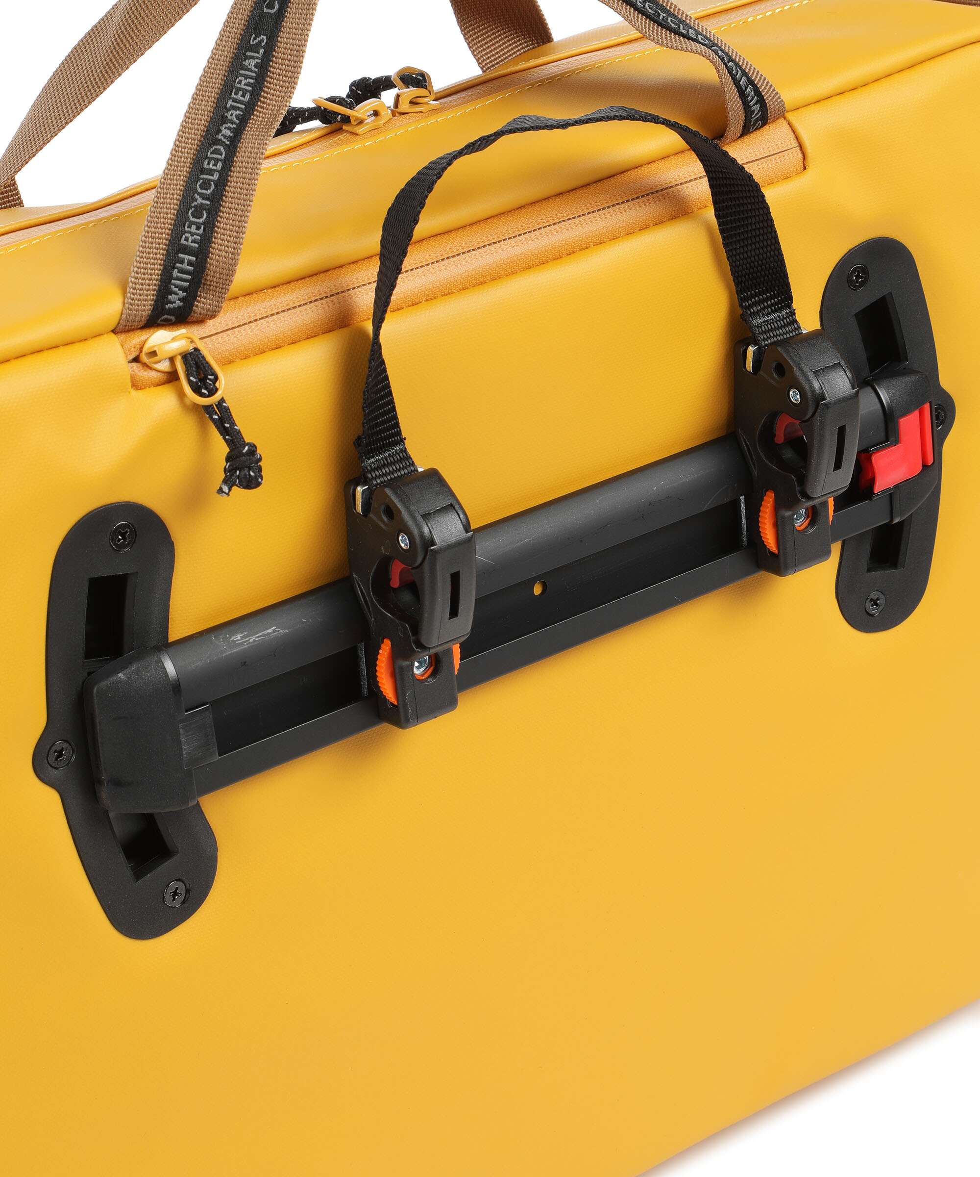 Vaude Mineo Commuter 17 Briefcase burnt yellow - Image 4