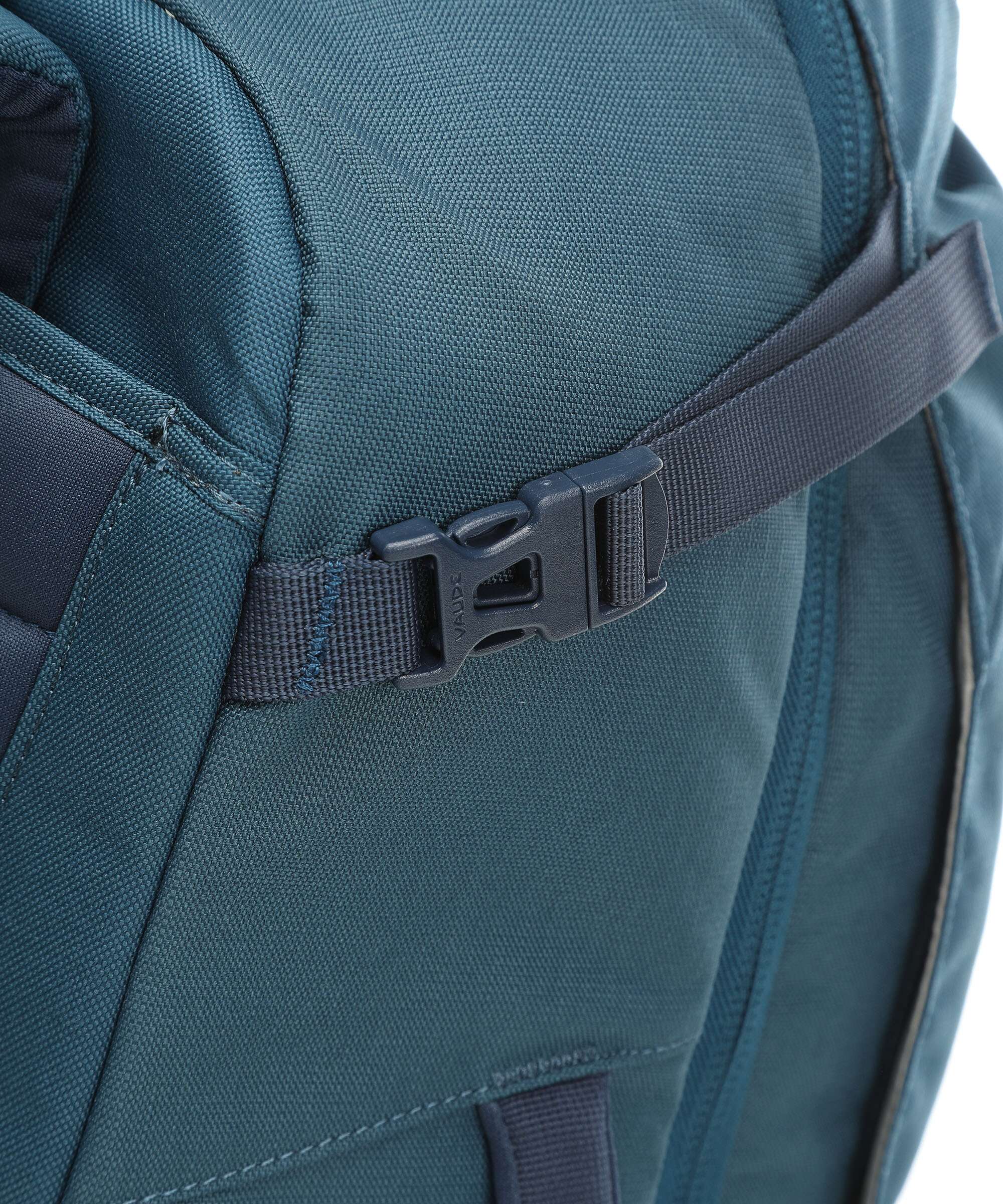 Vaude Mundo 38 Carry-On Travel backpack baltic sea - Image 3