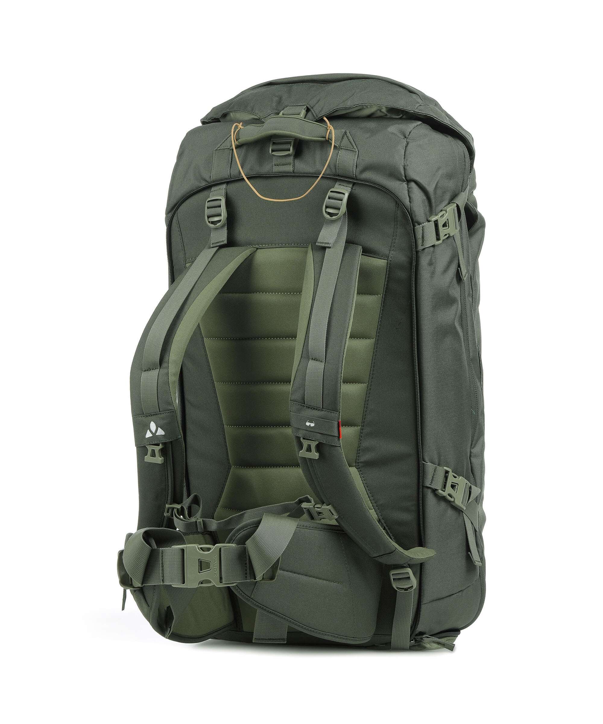 Vaude Mundo 50+ To Go Travel backpack olive - Image 2