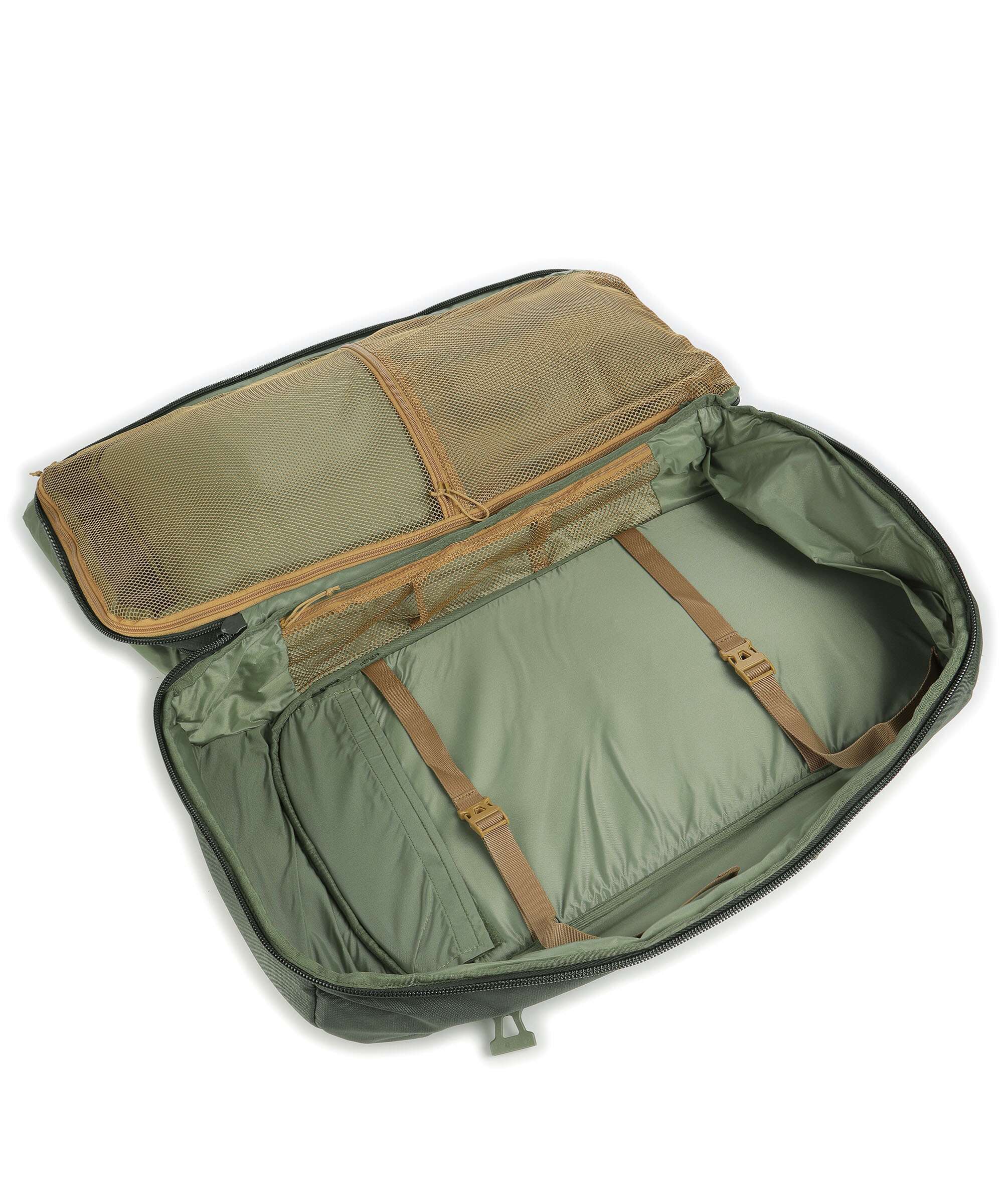 Vaude Mundo 50+ To Go Travel backpack olive - Image 6