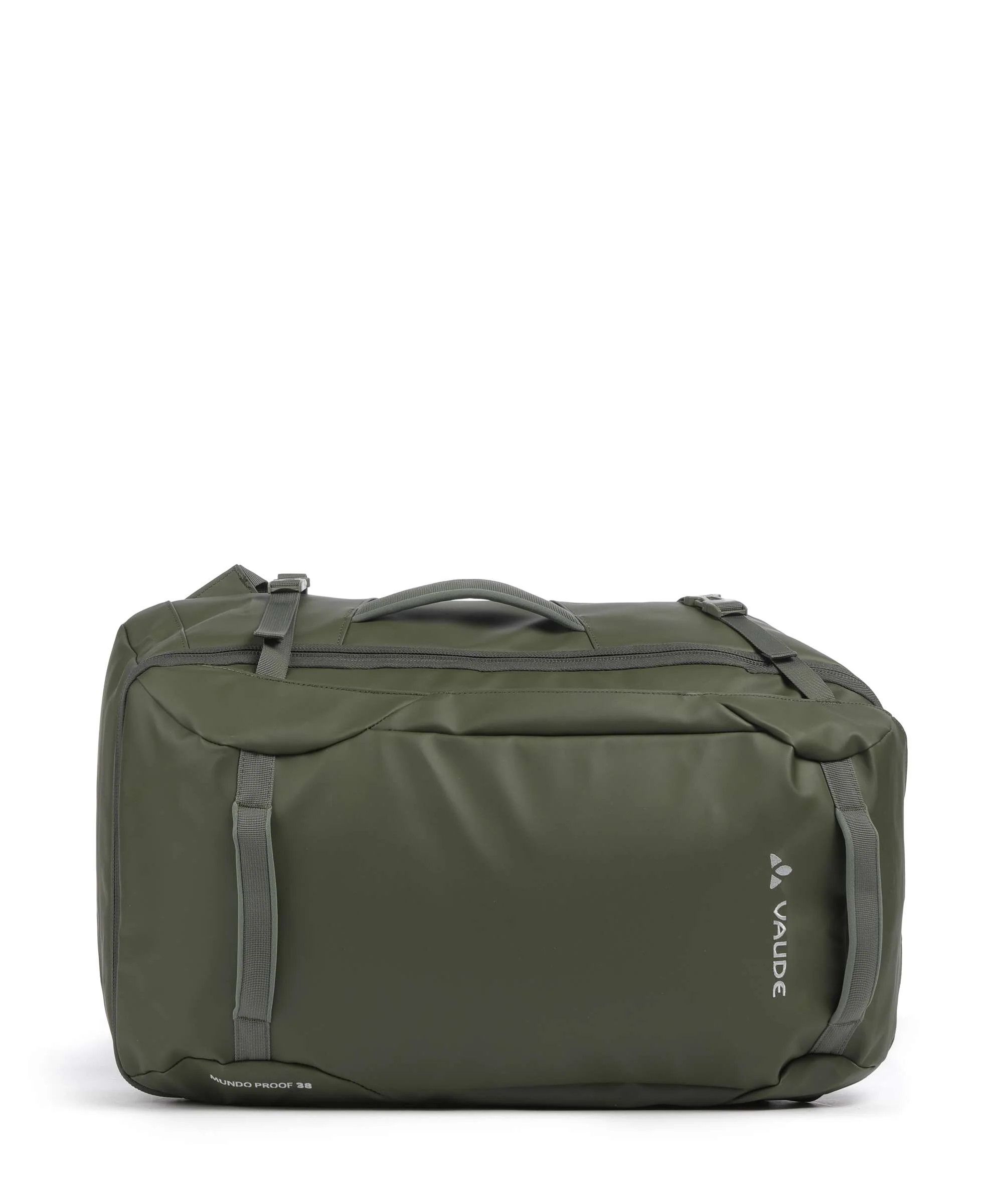 Vaude Mundo Proof 38 Carry-On Travel backpack khaki - Image 3