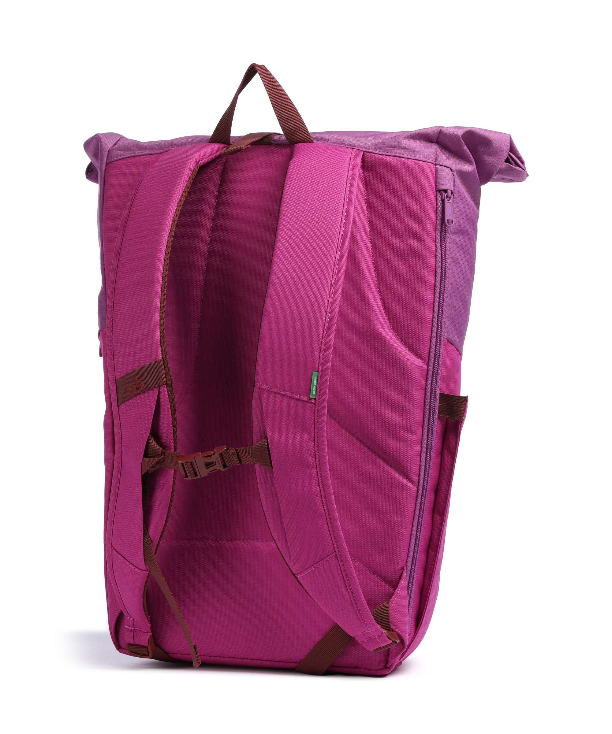 Vaude Okab II Rolltop backpack pink orchid - Image 2
