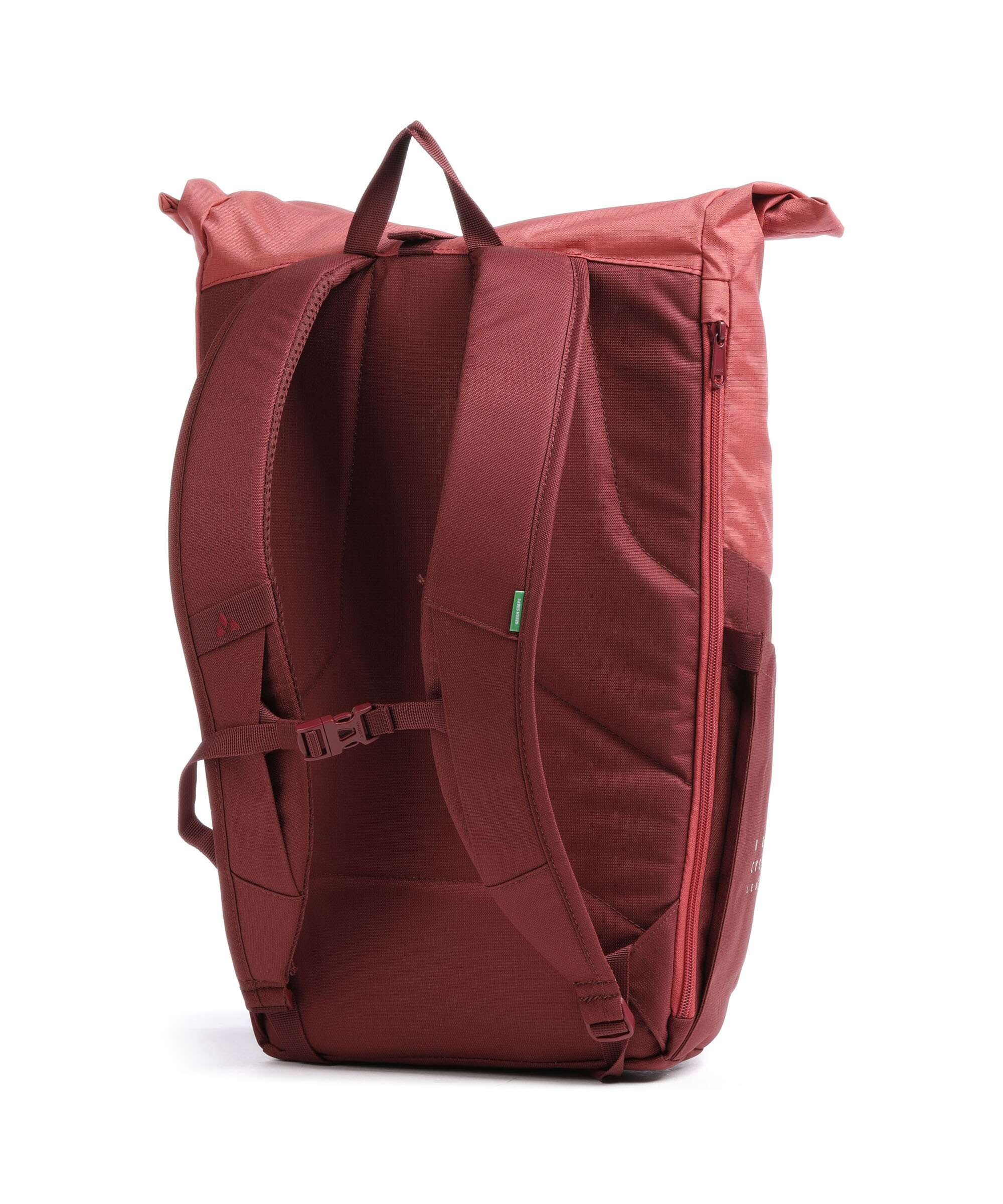 Vaude Okab II Rolltop backpack dark cherry - Image 2