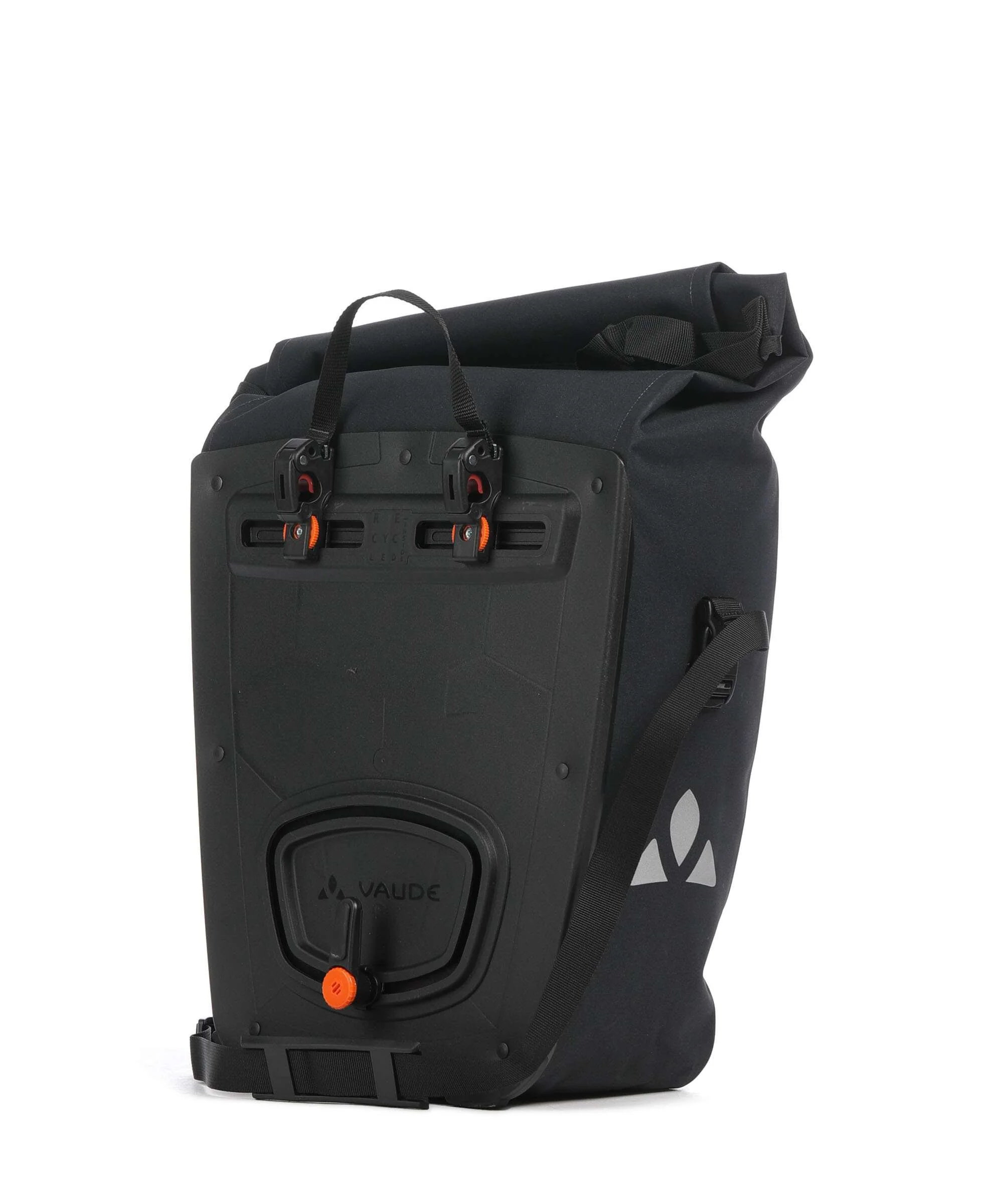 Vaude Proof Back UL Bike pannier black - Image 2