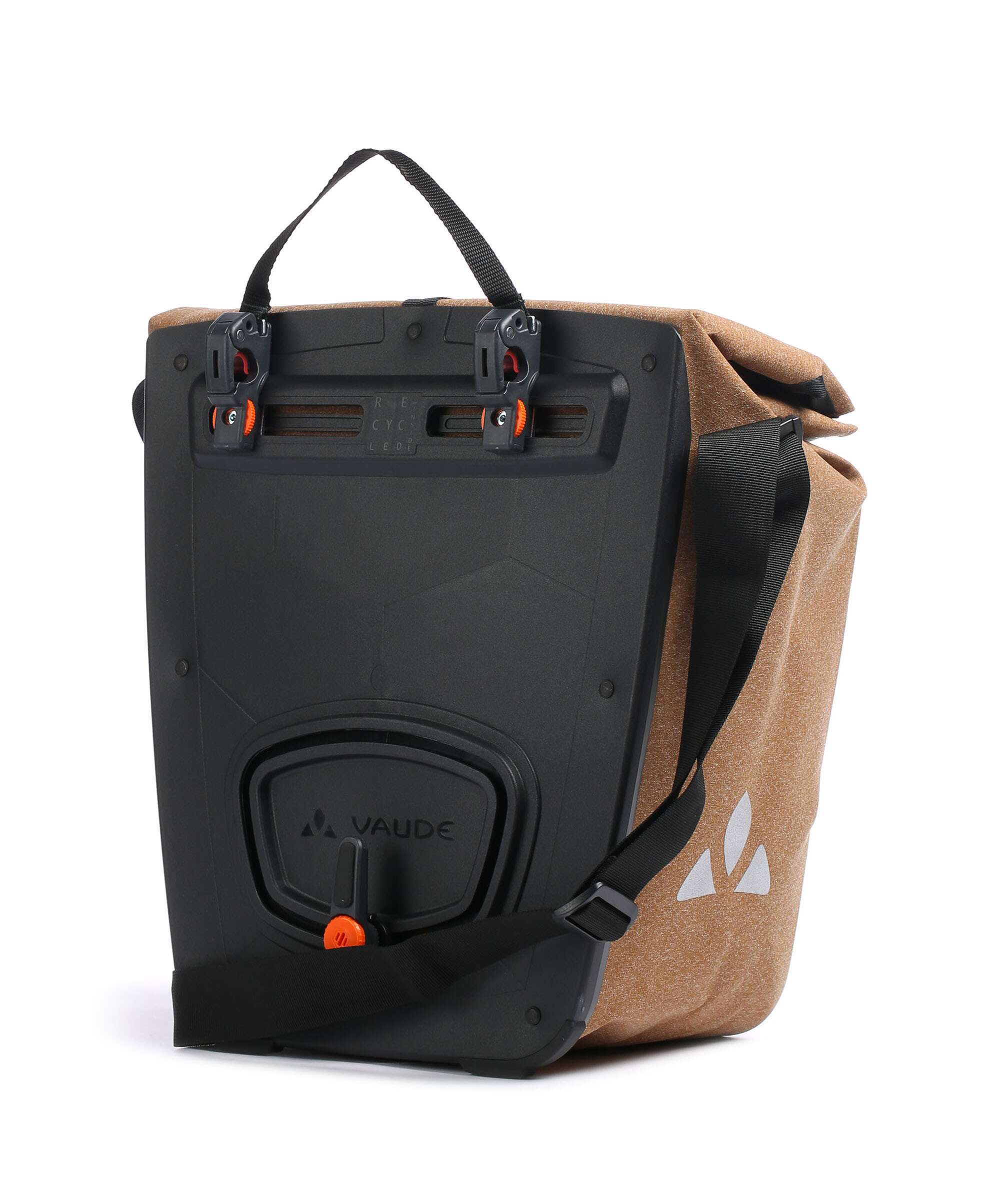 Vaude ReCycle Back Bike pannier umbra - Image 2