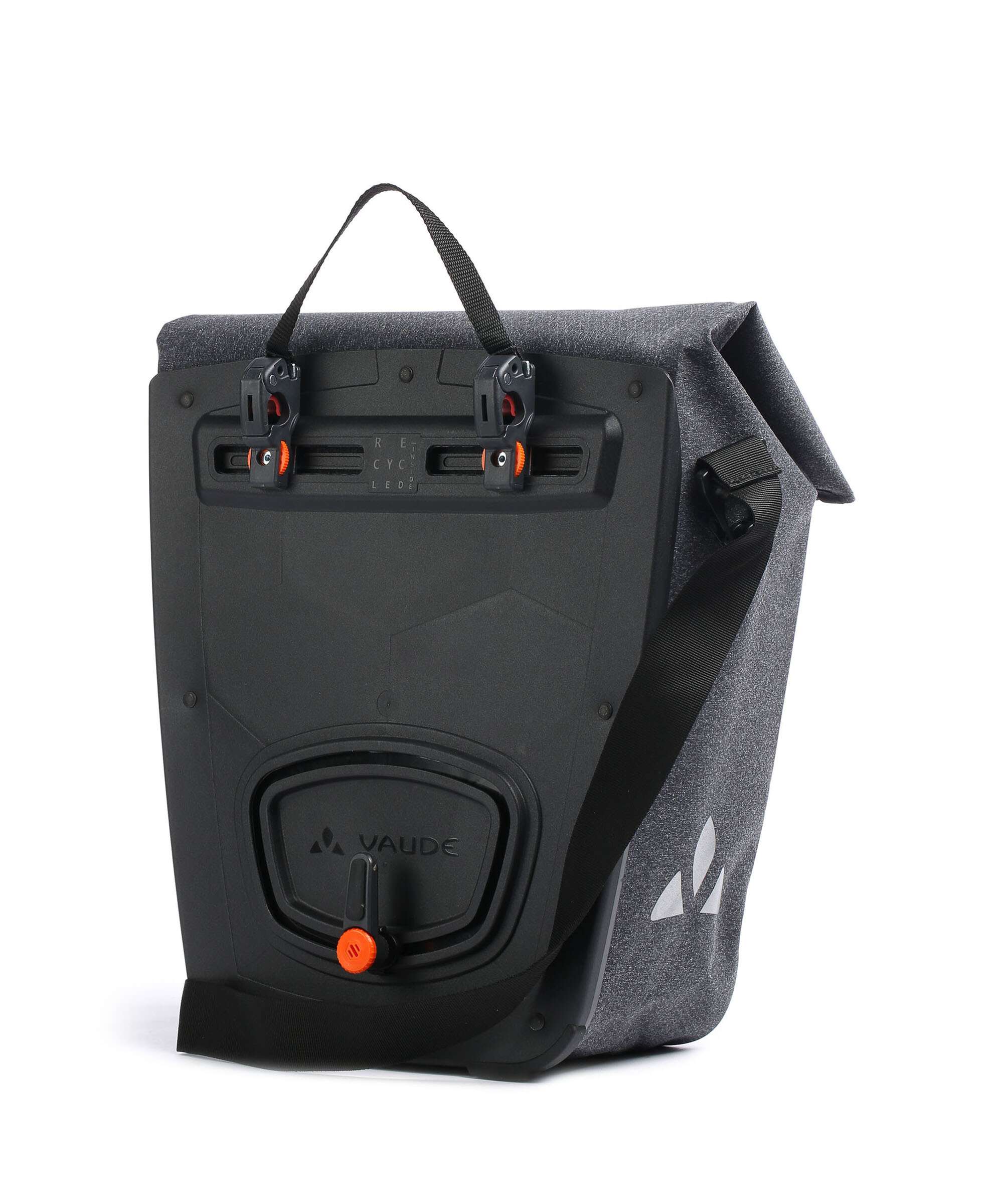 Vaude ReCycle Pro Bike pannier anthrazit - Image 2