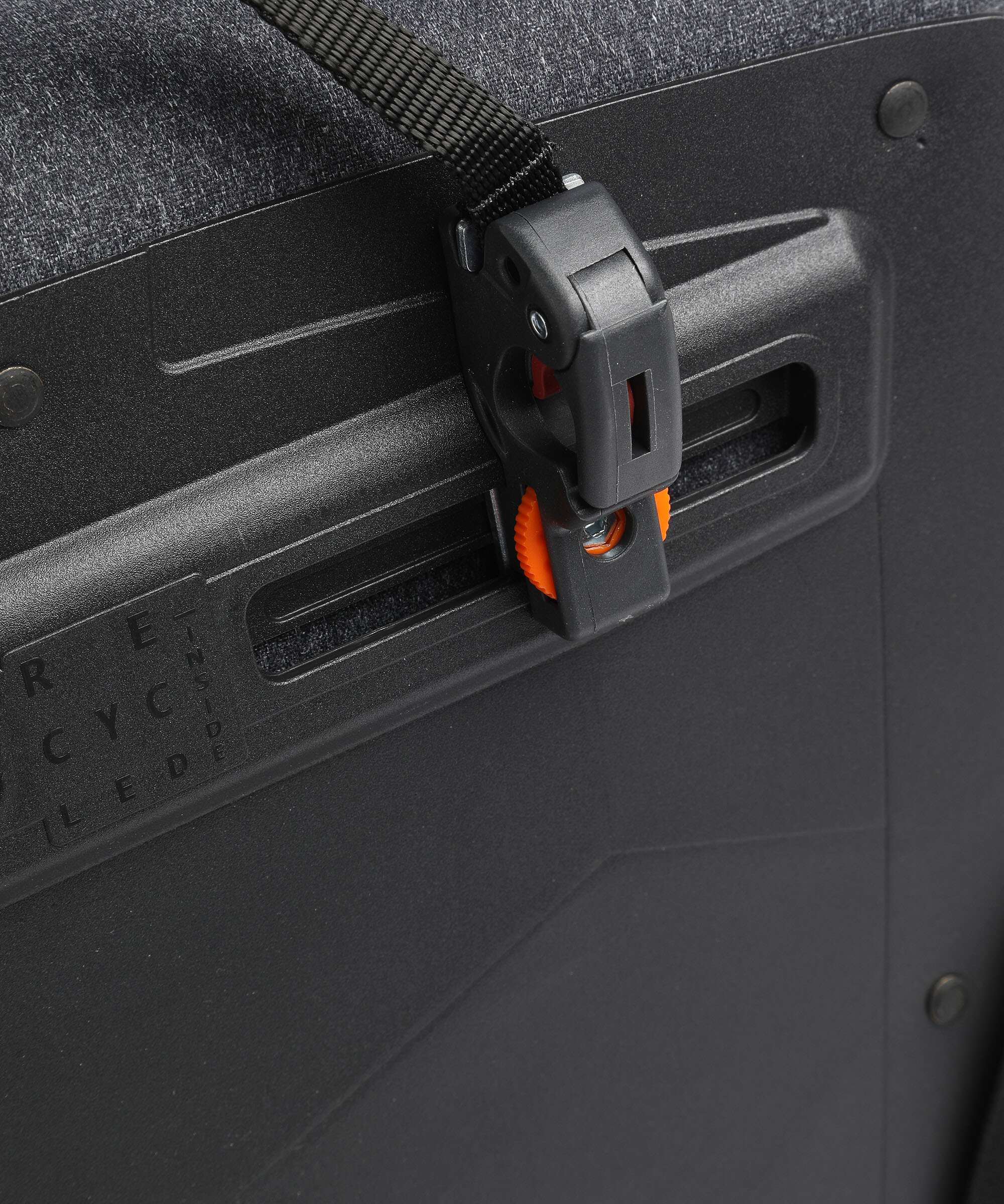 Vaude ReCycle Pro Bike pannier anthrazit - Image 3
