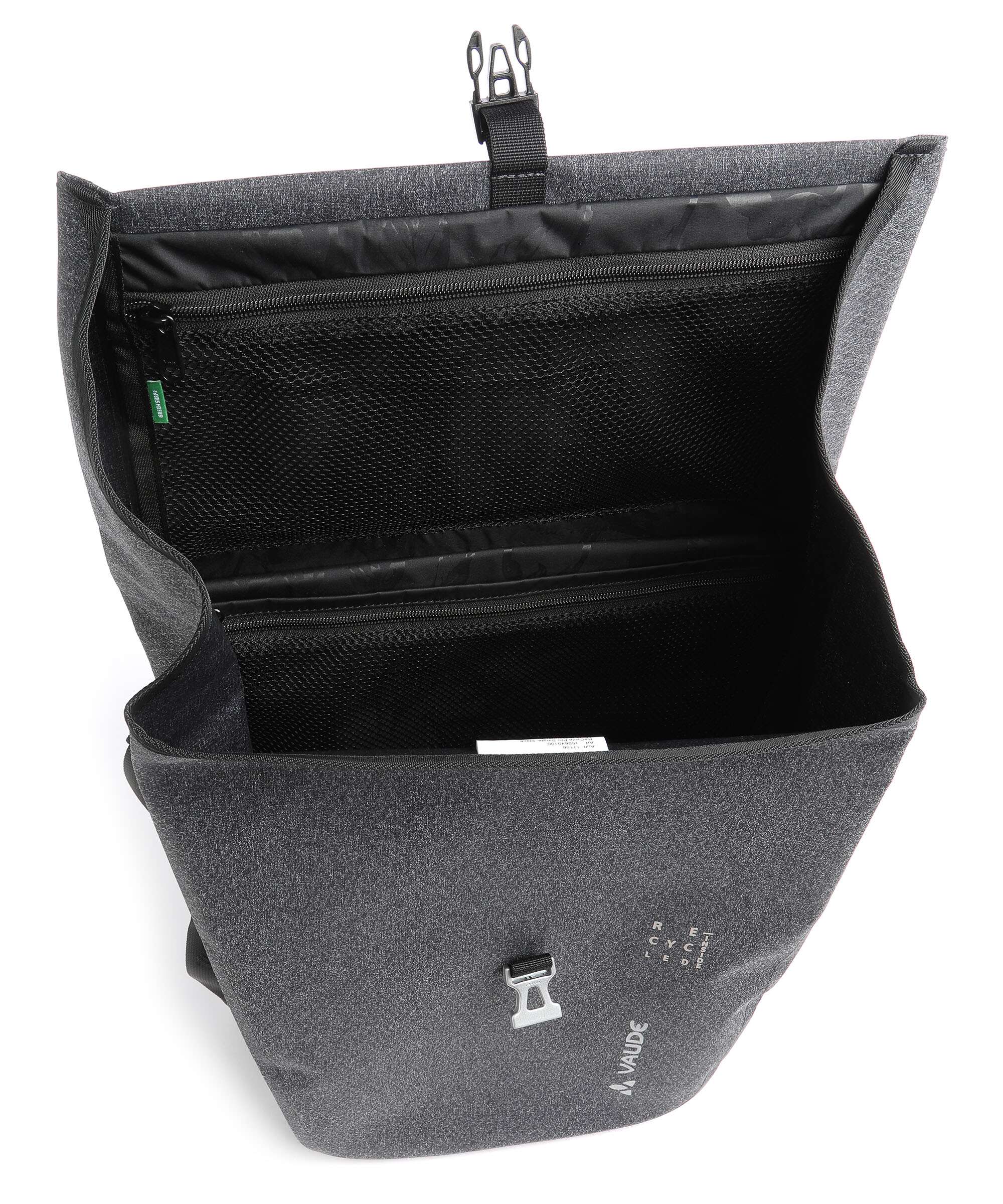 Vaude ReCycle Pro Bike pannier anthrazit - Image 5