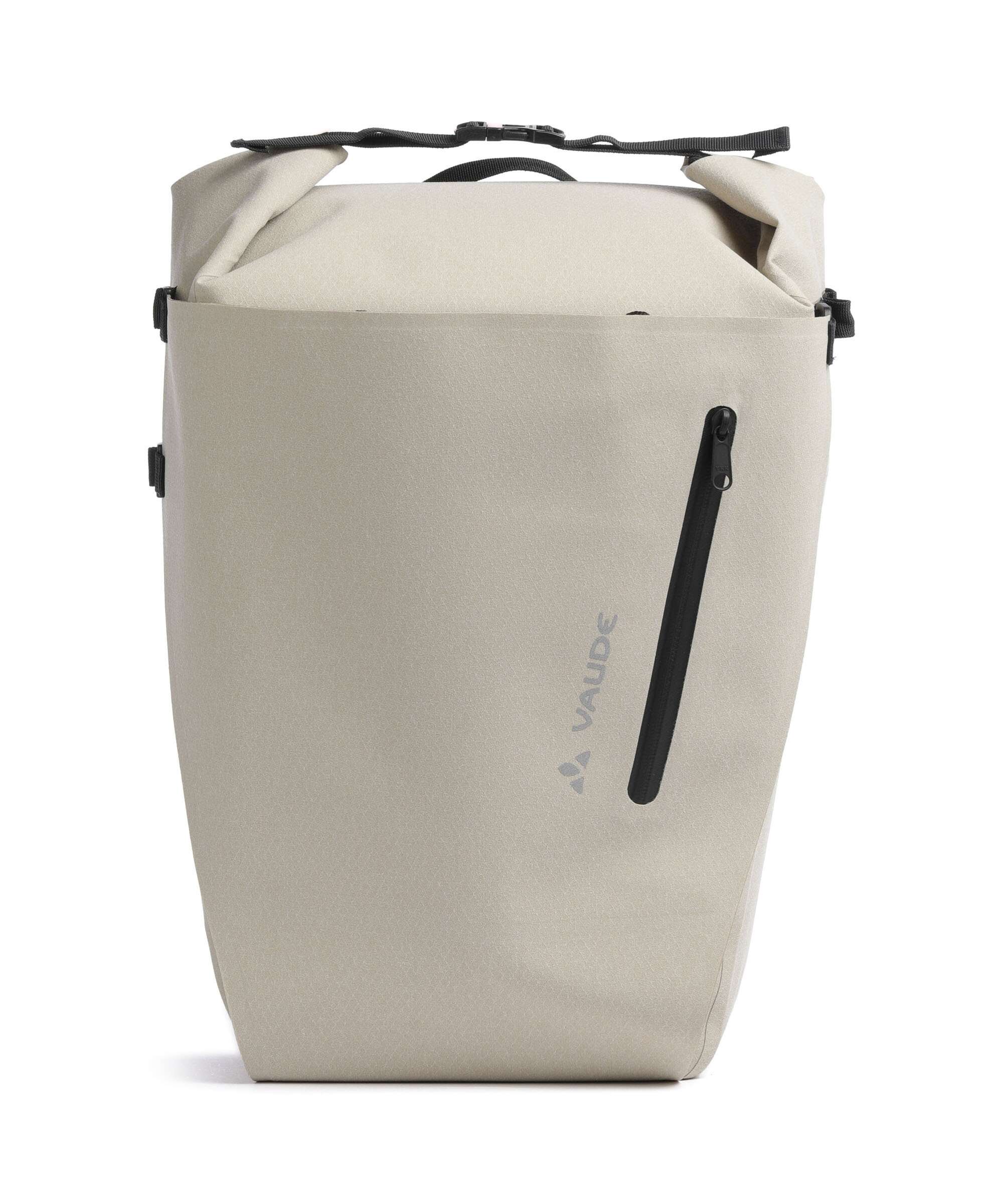 Vaude ReCycle Transformer 26 Bike pannier linen