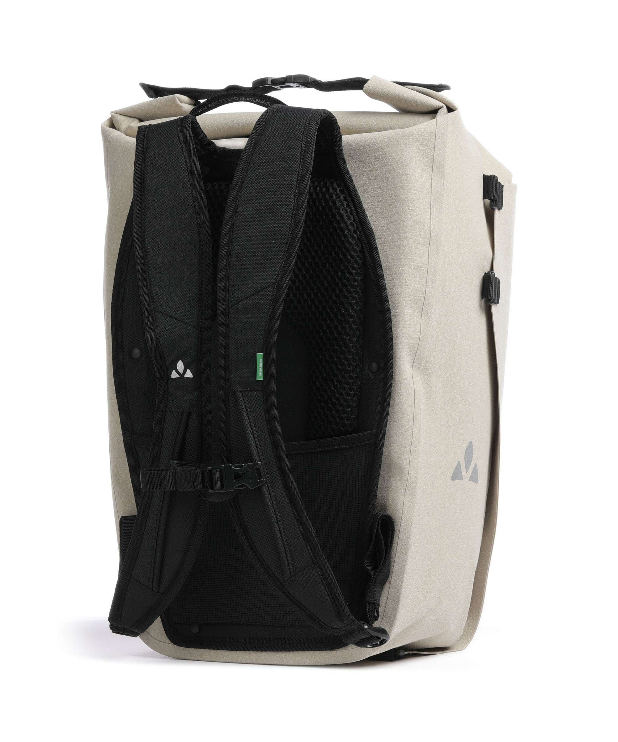 Vaude ReCycle Transformer 26 Bike pannier linen - Image 2