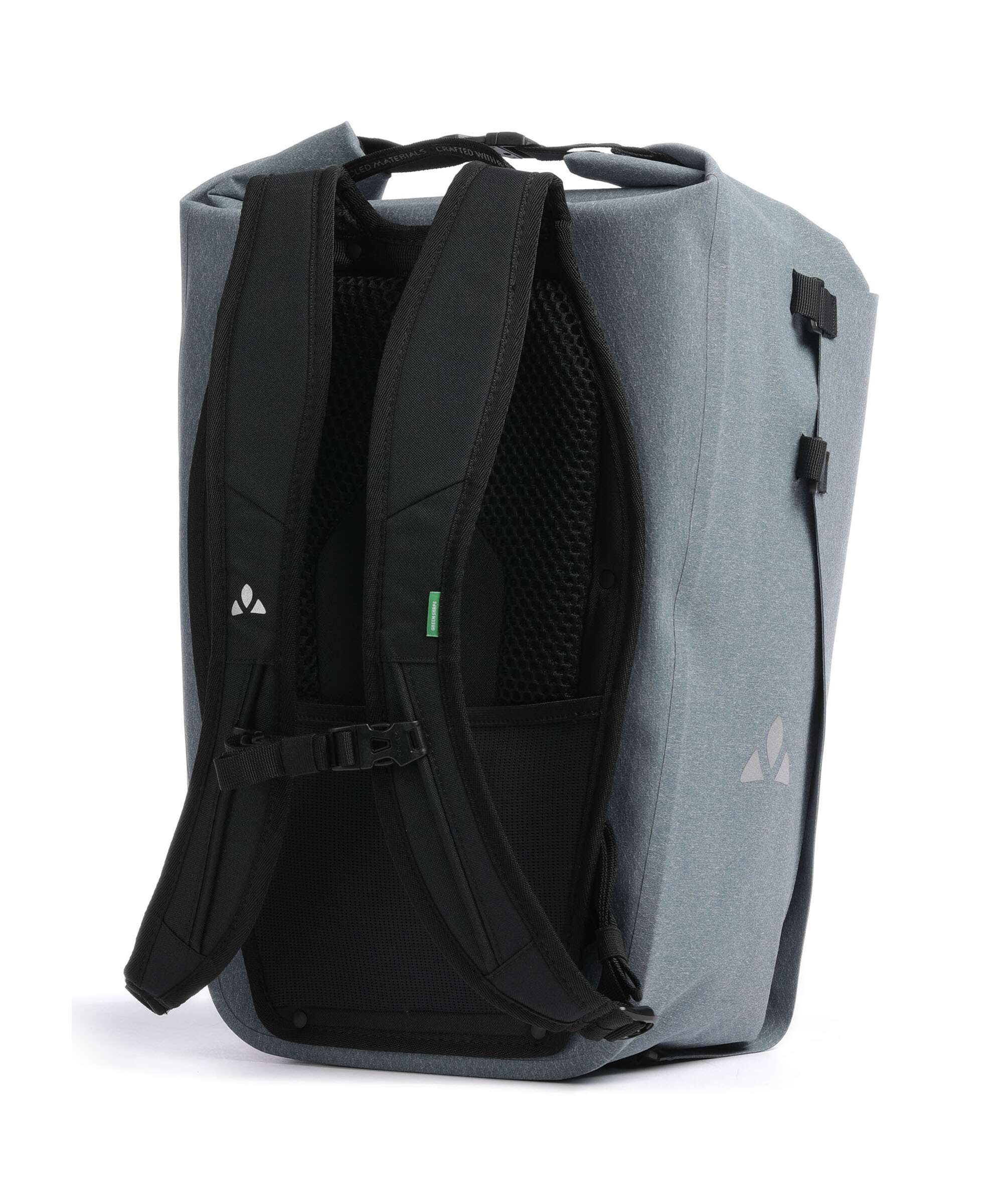 Vaude ReCycle Transformer 26 Bike pannier heron - Image 2