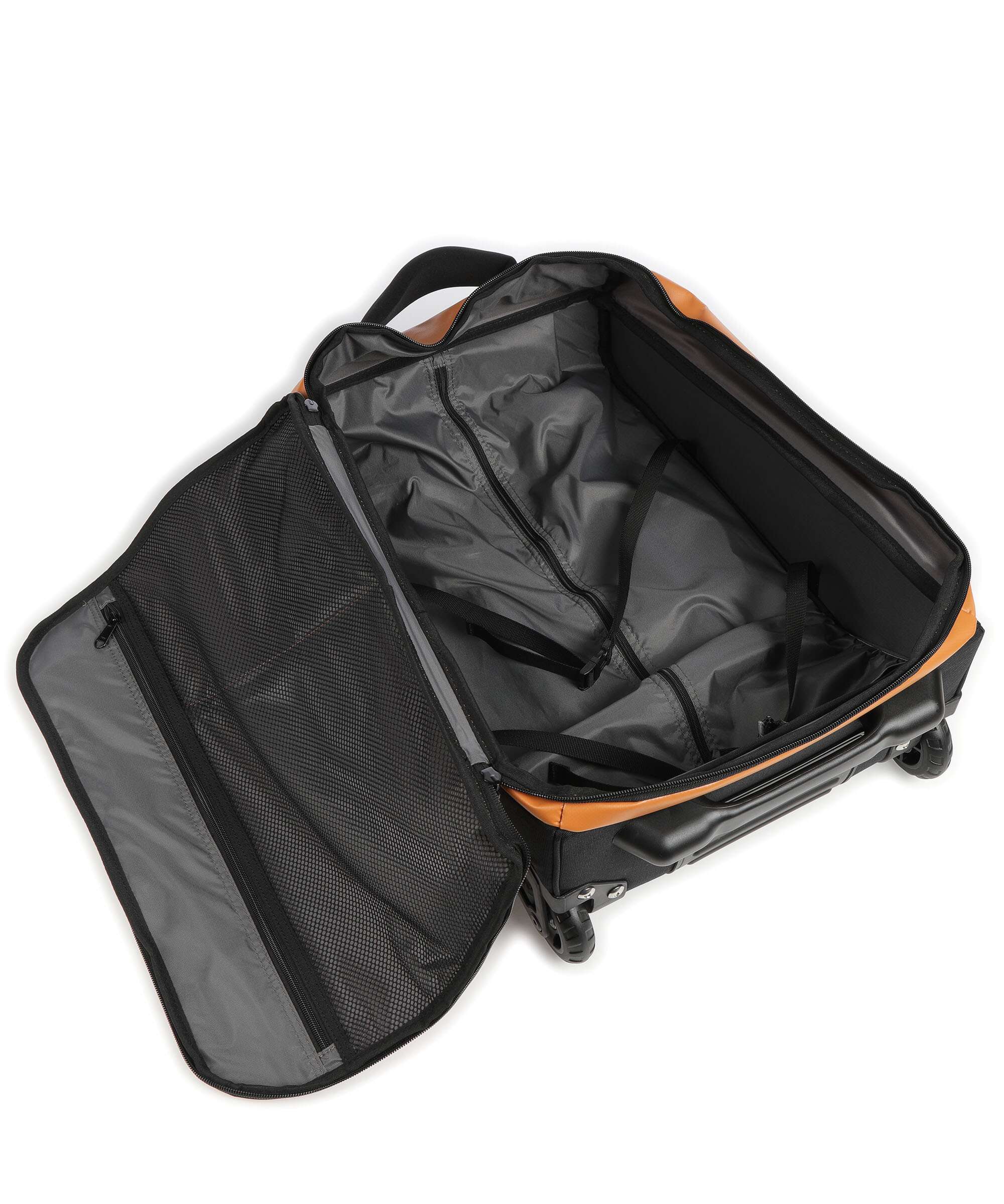 Vaude Rotuma 35 Travel bag with wheels orange - Image 5