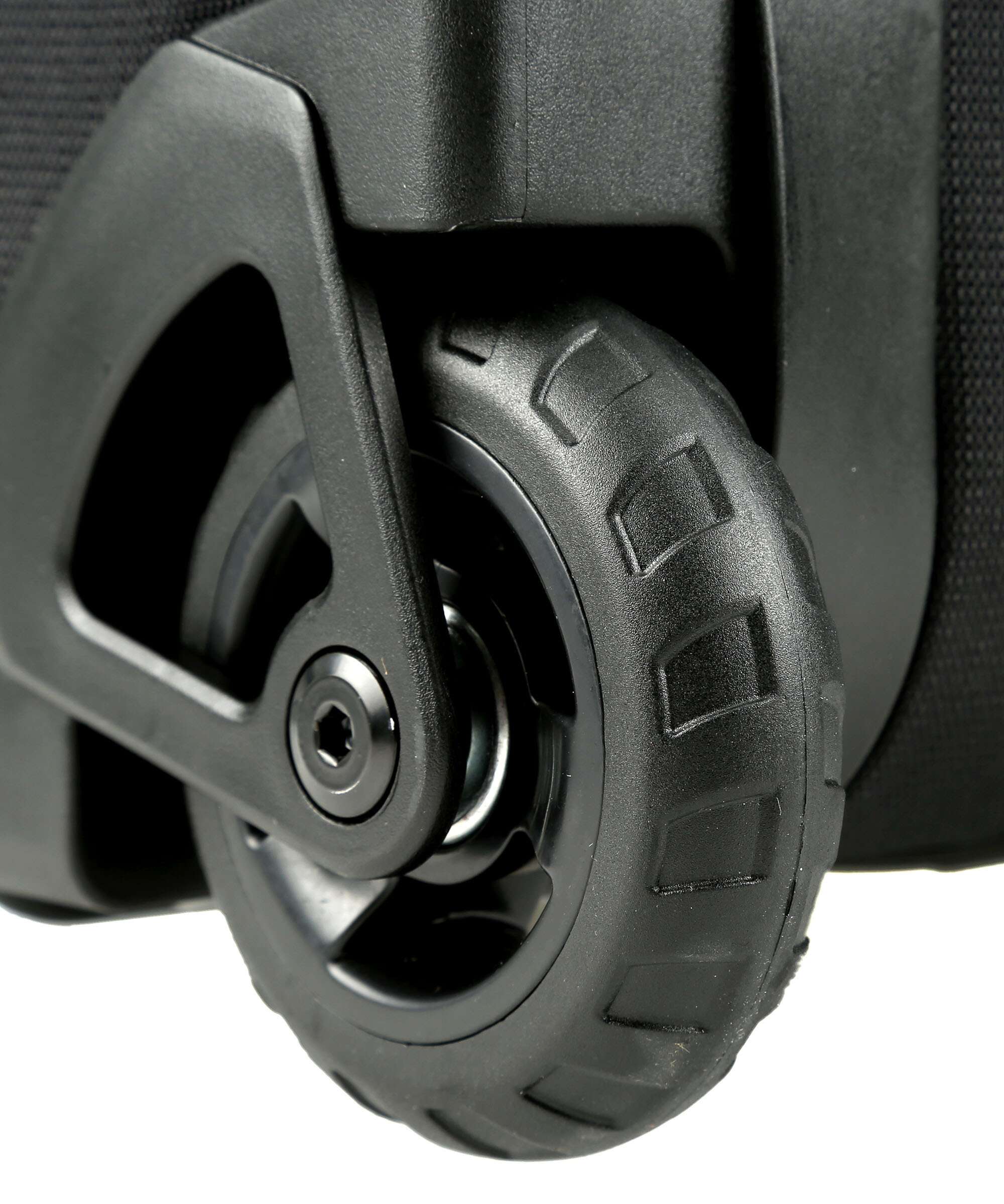 Vaude Rotuma 65 Travel bag with wheels black - Image 4