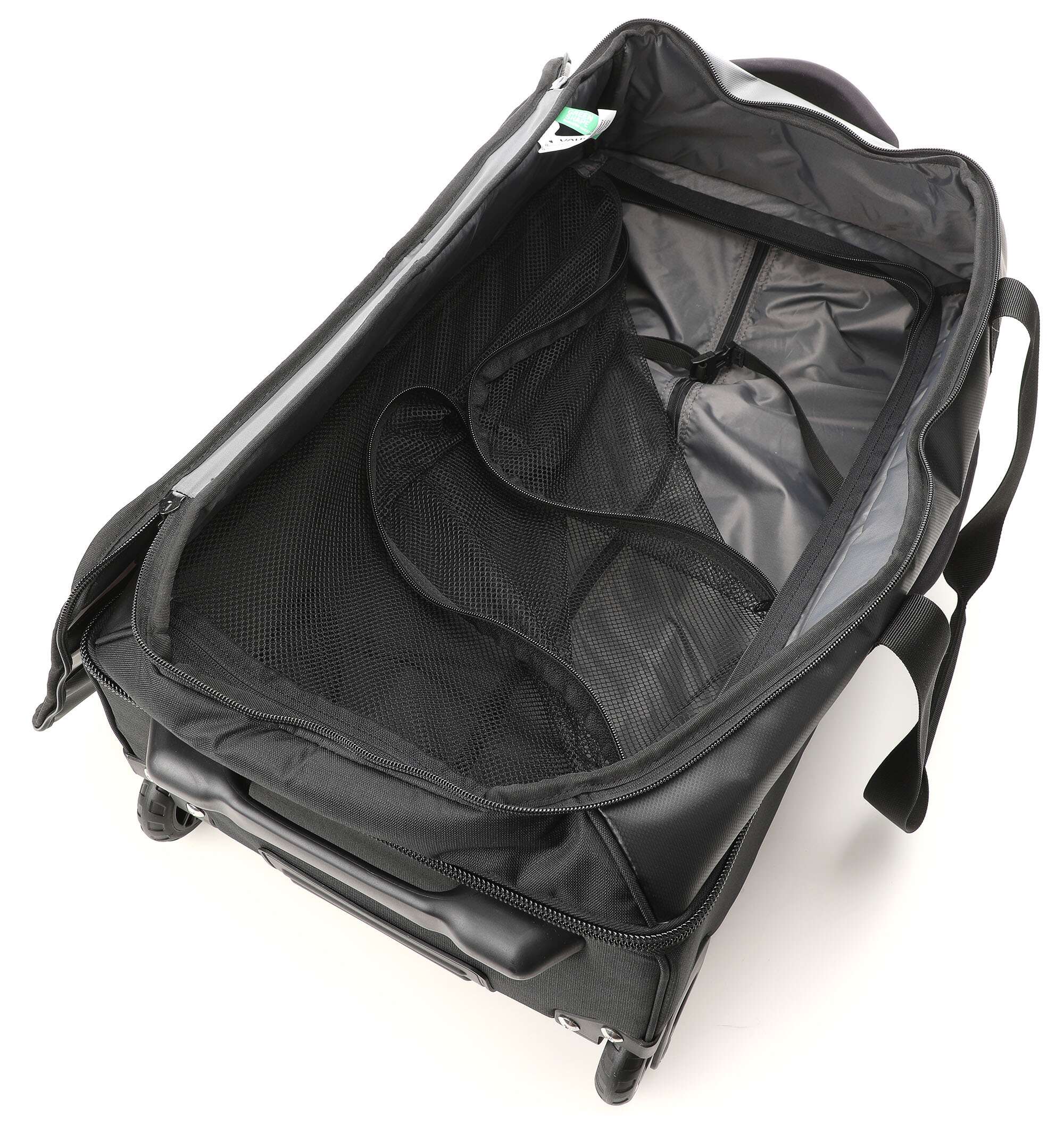 Vaude Rotuma 65 Travel bag with wheels black - Image 6