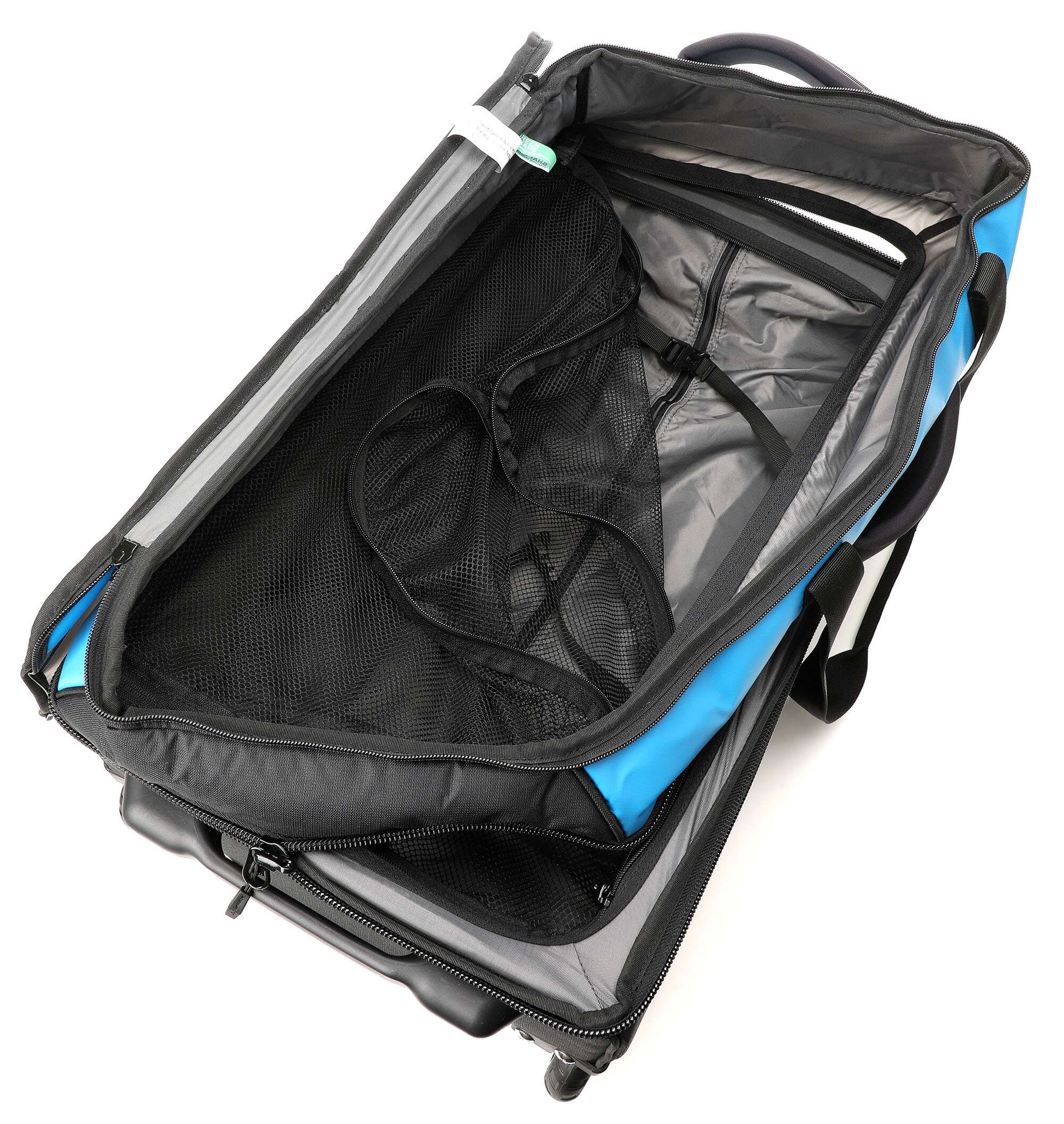 Vaude Rotuma 65 Travel bag with wheels azure - Image 6
