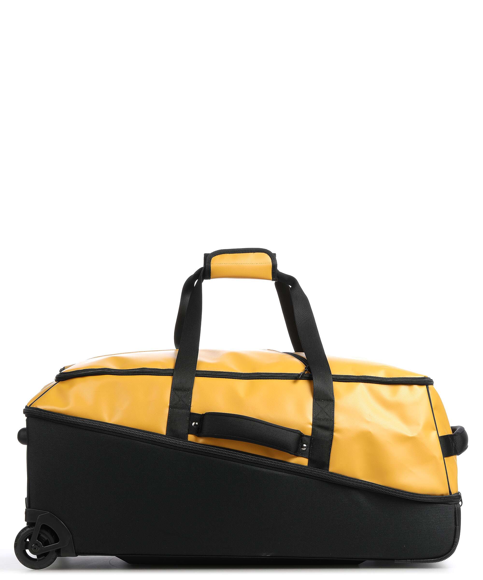 Vaude Rotuma 90 Travel bag with wheels caramel - Image 3