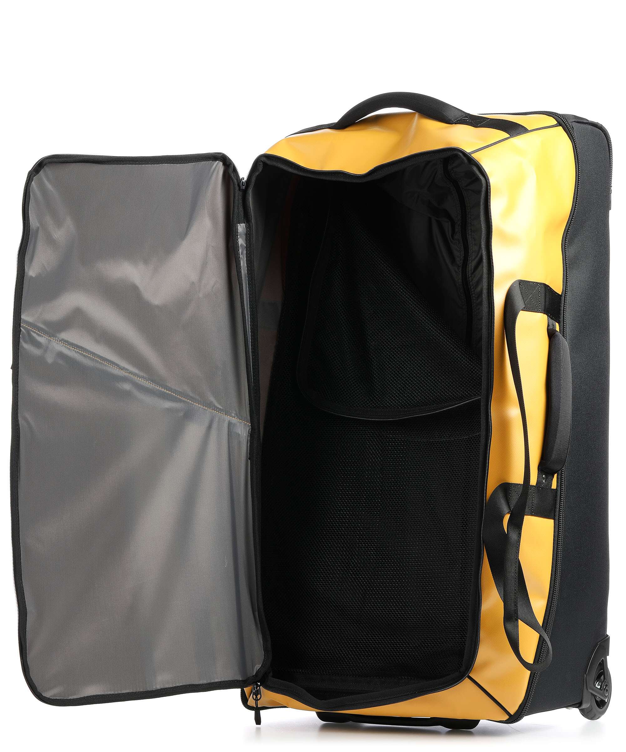 Vaude Rotuma 90 Travel bag with wheels caramel - Image 5