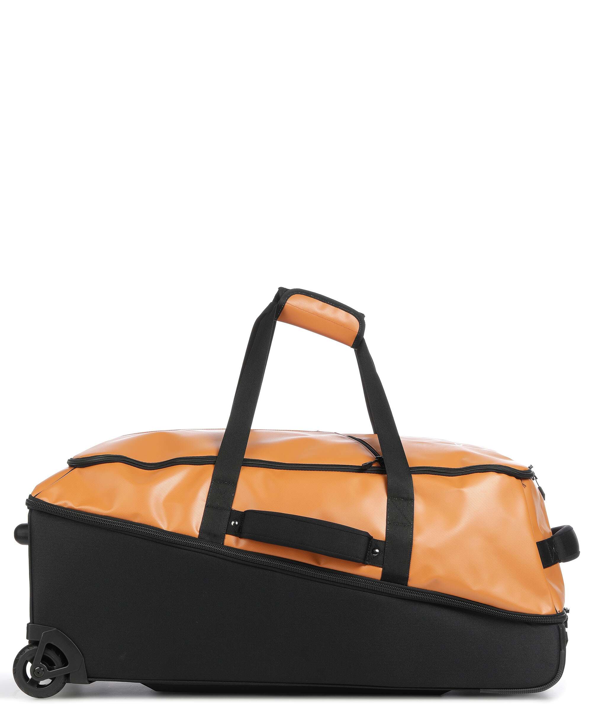 Vaude Rotuma 90 Travel bag with wheels orange - Image 3