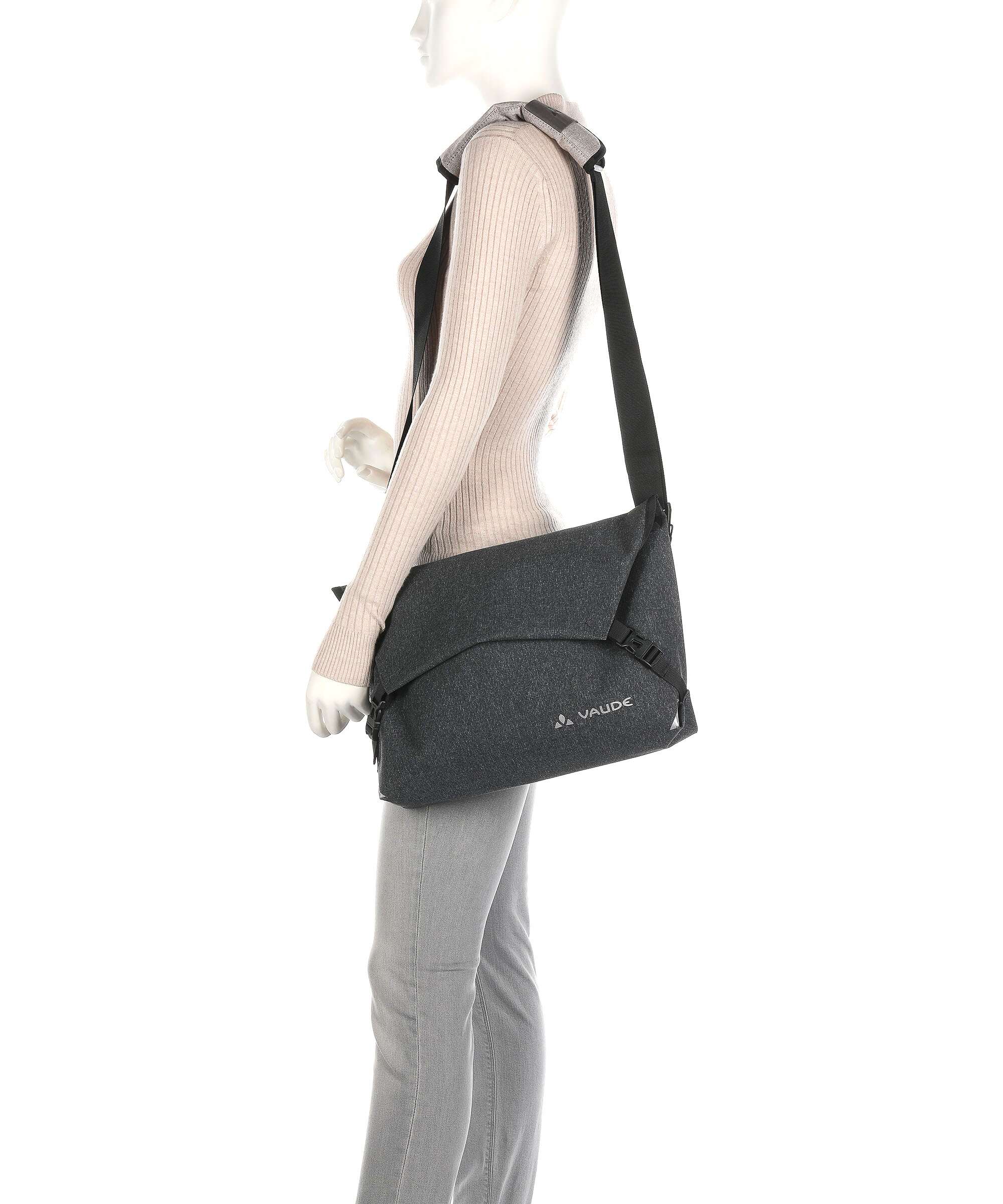 Vaude Schmalegg Messenger bag black - Image 3