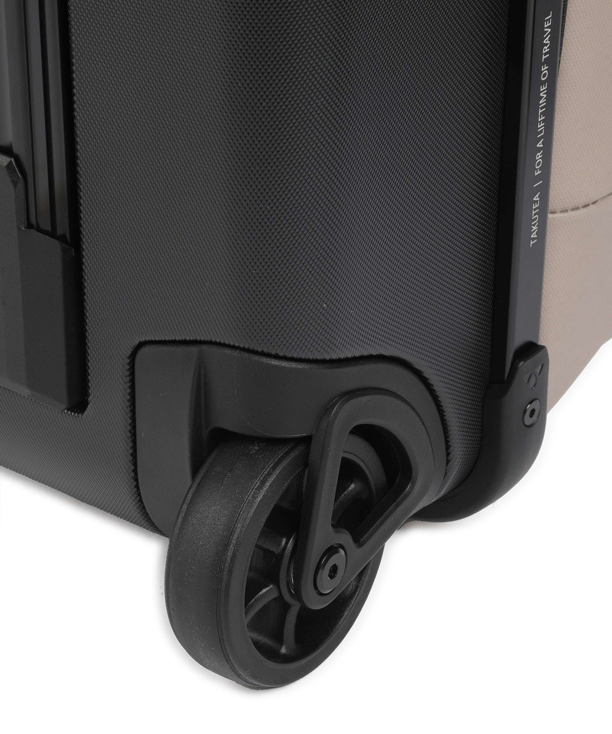 Vaude Takutea 35 Travel bag with wheels linen - Image 4