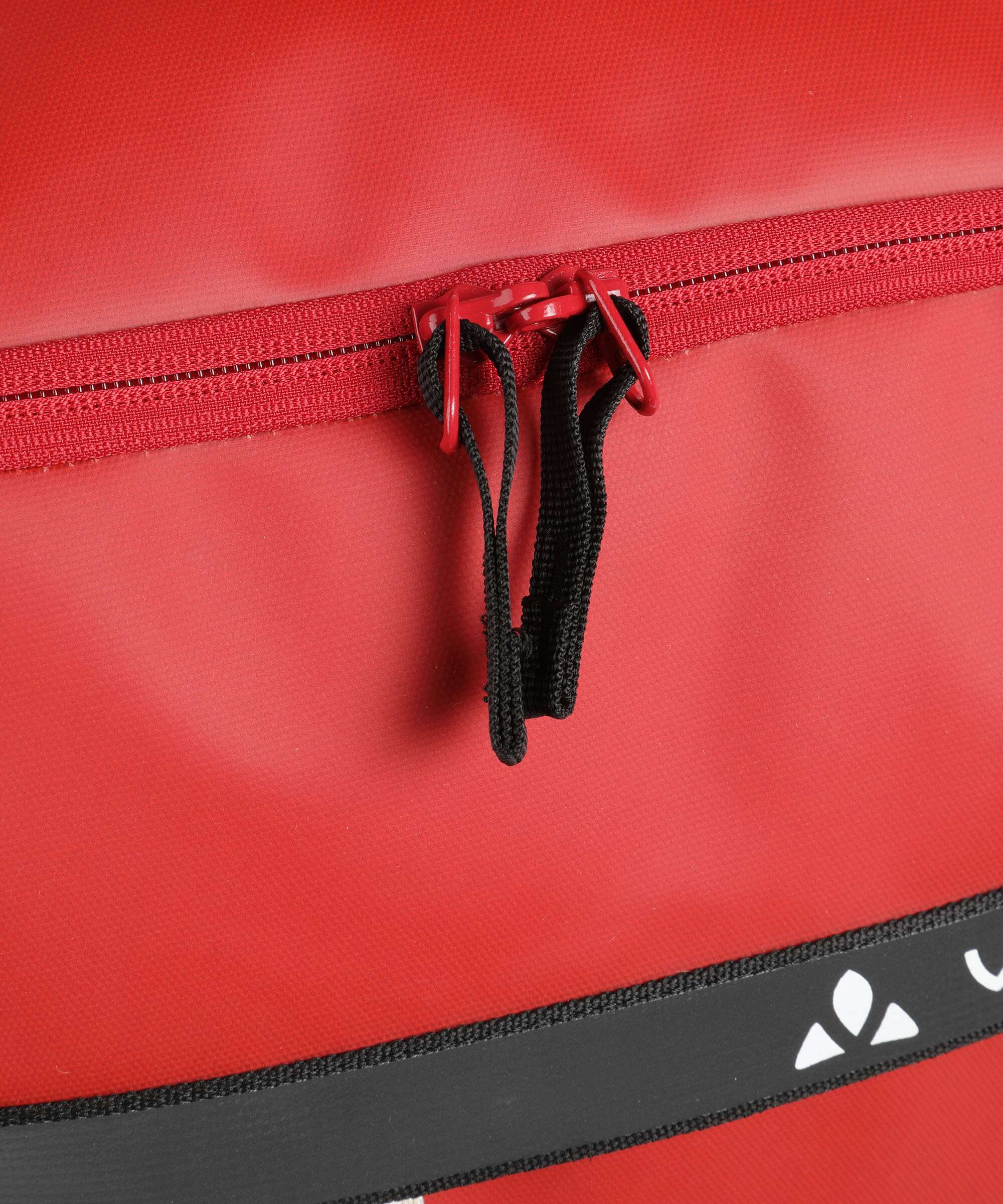 Vaude Takutea 65 Travel bag with wheels red - Image 3