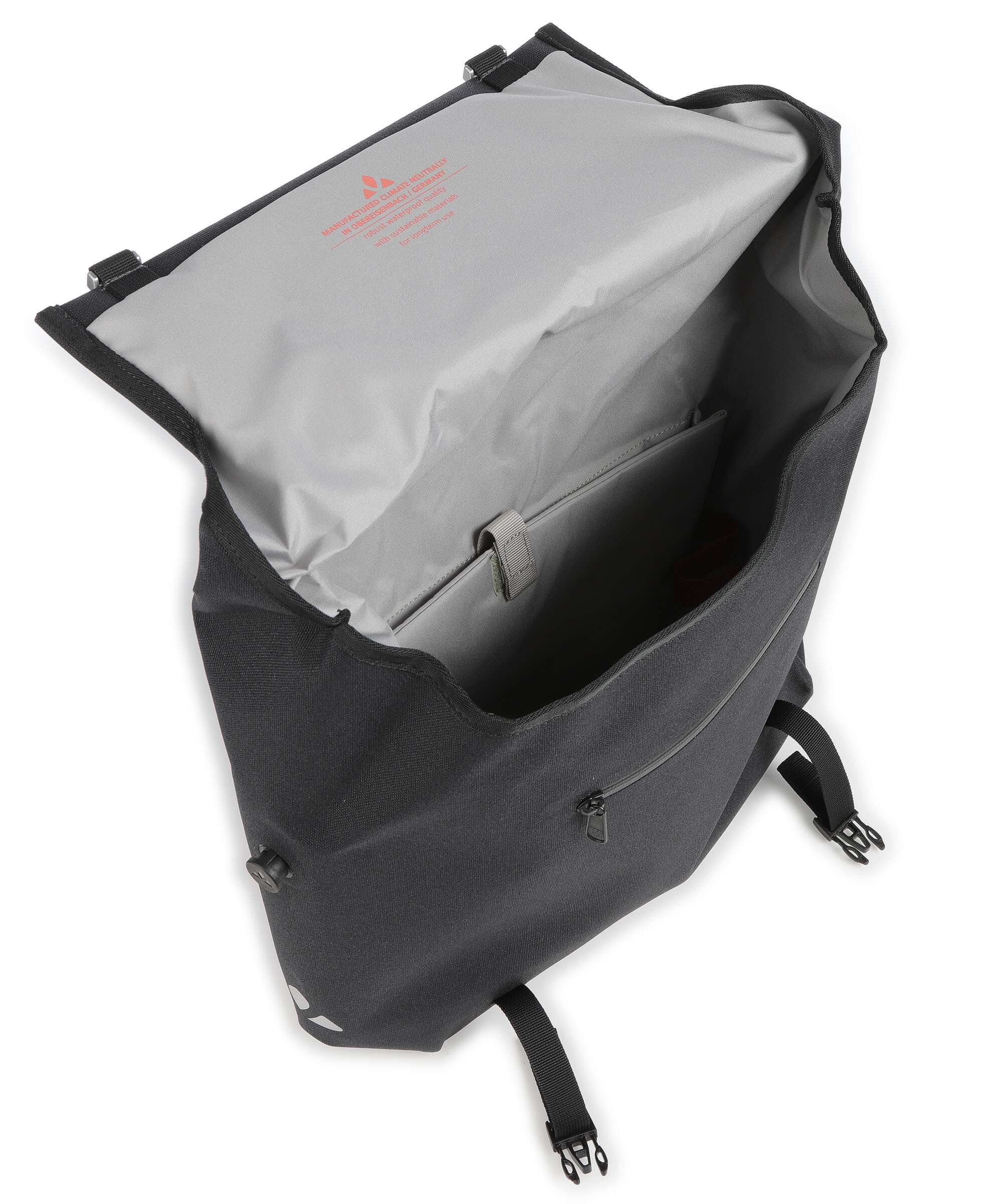 Vaude urban Augsburg Briefcase black - Image 5