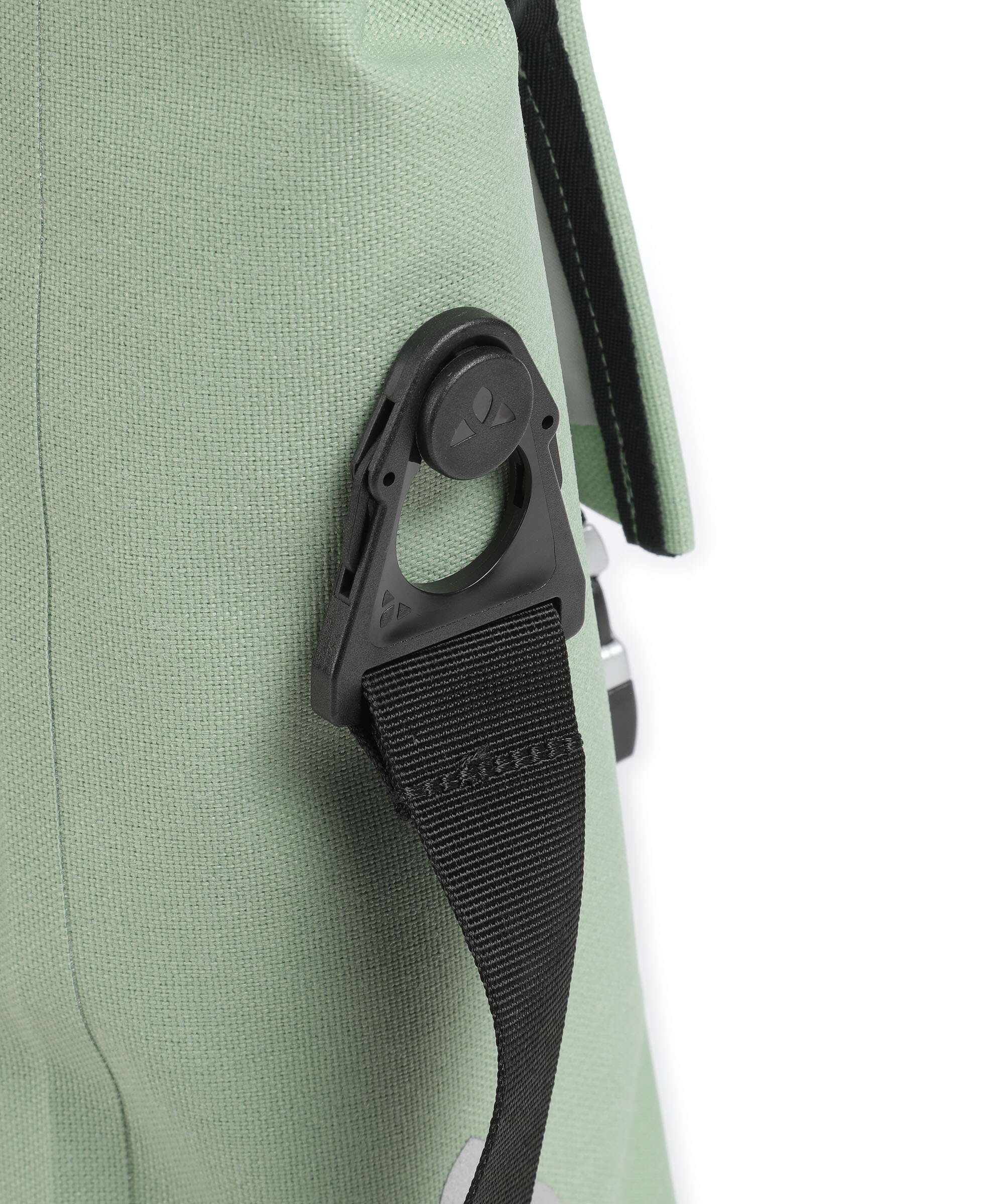 Vaude urban Augsburg Briefcase willow green - Image 3