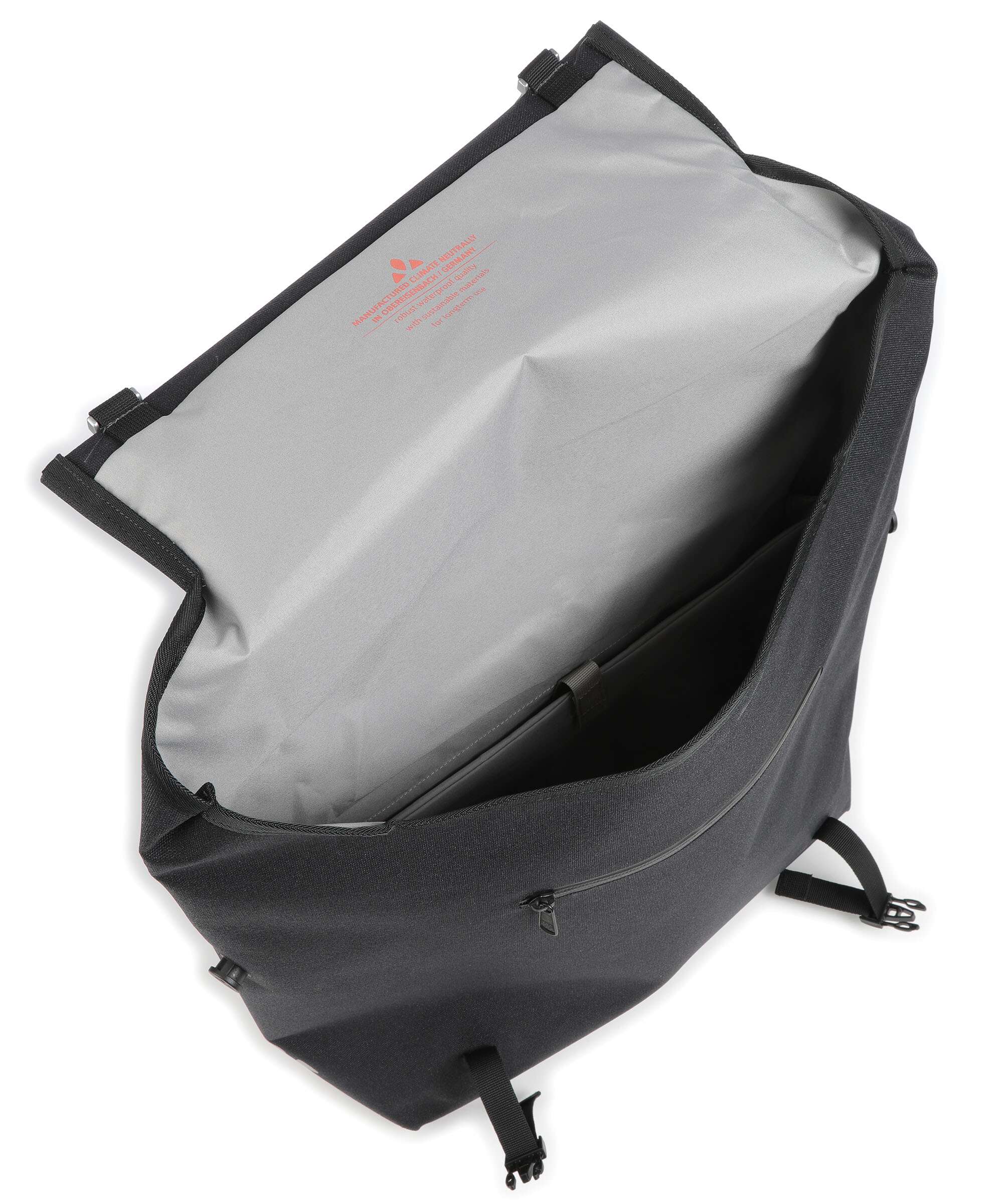 Vaude urban Augsburg Briefcase black - Image 5