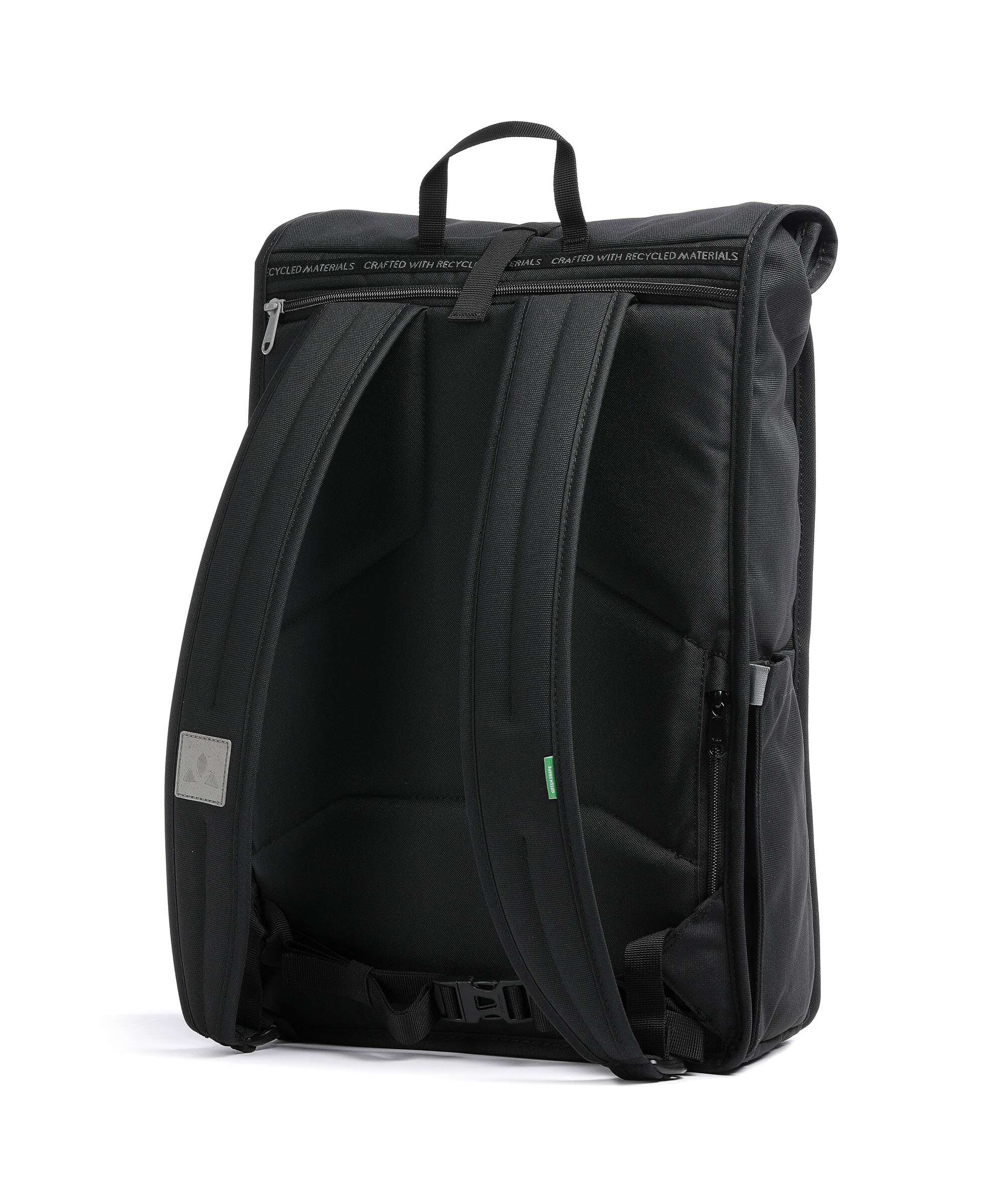 Vaude urban Coreway Rolltop backpack black - Image 2