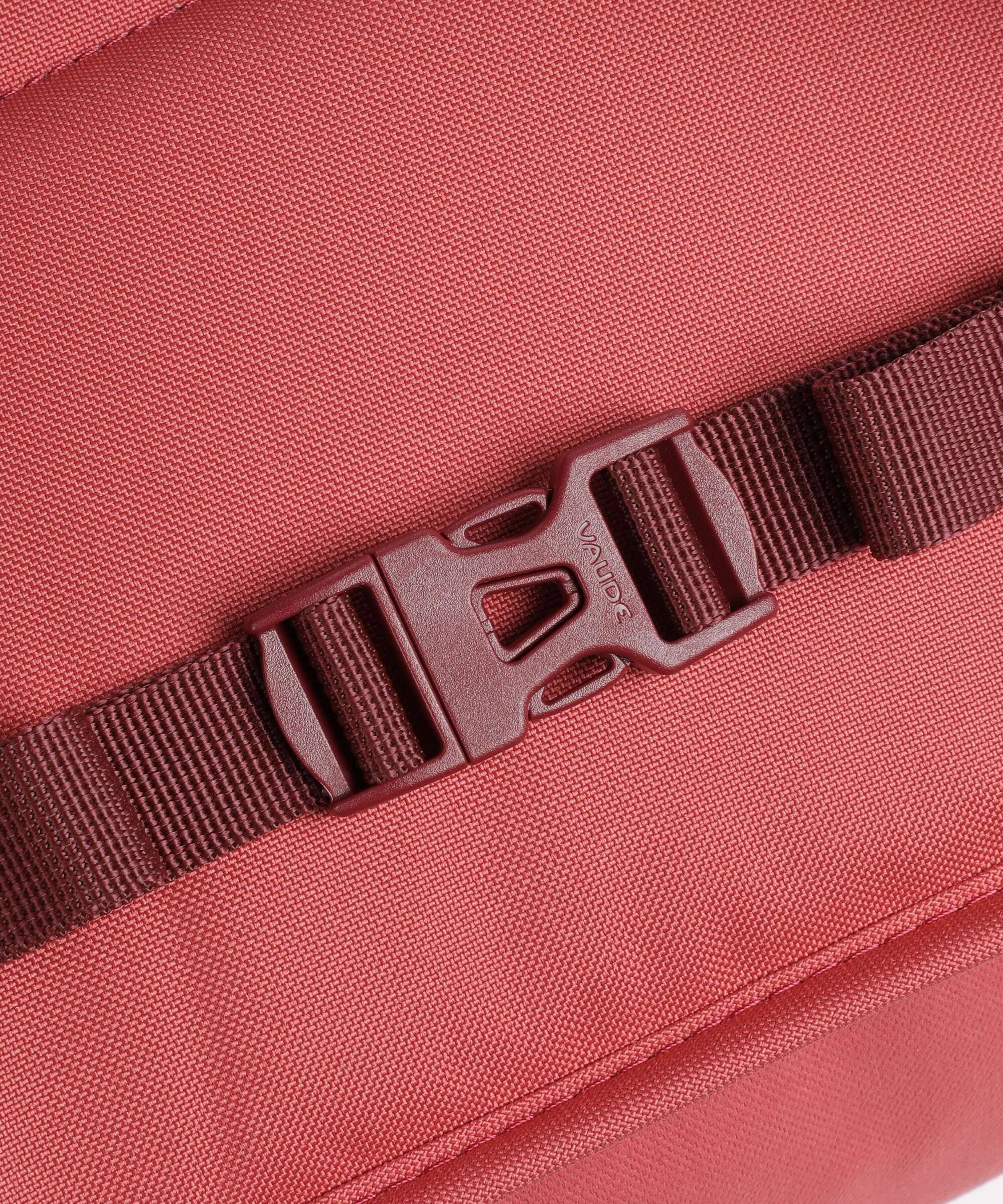 Vaude urban Coreway Rolltop backpack brick - Image 5