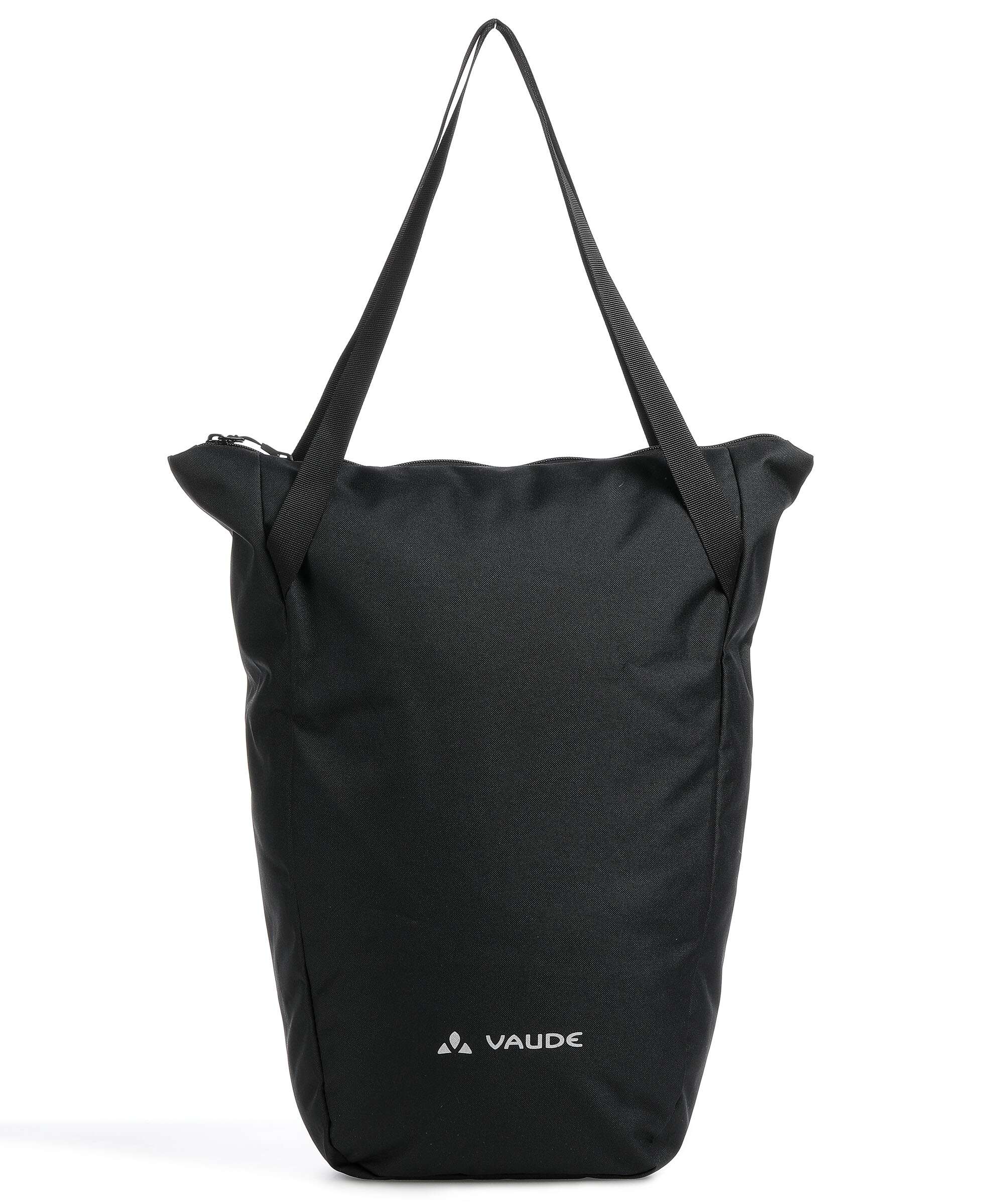 Vaude urban TwinShopper Bike pannier black - Image 3