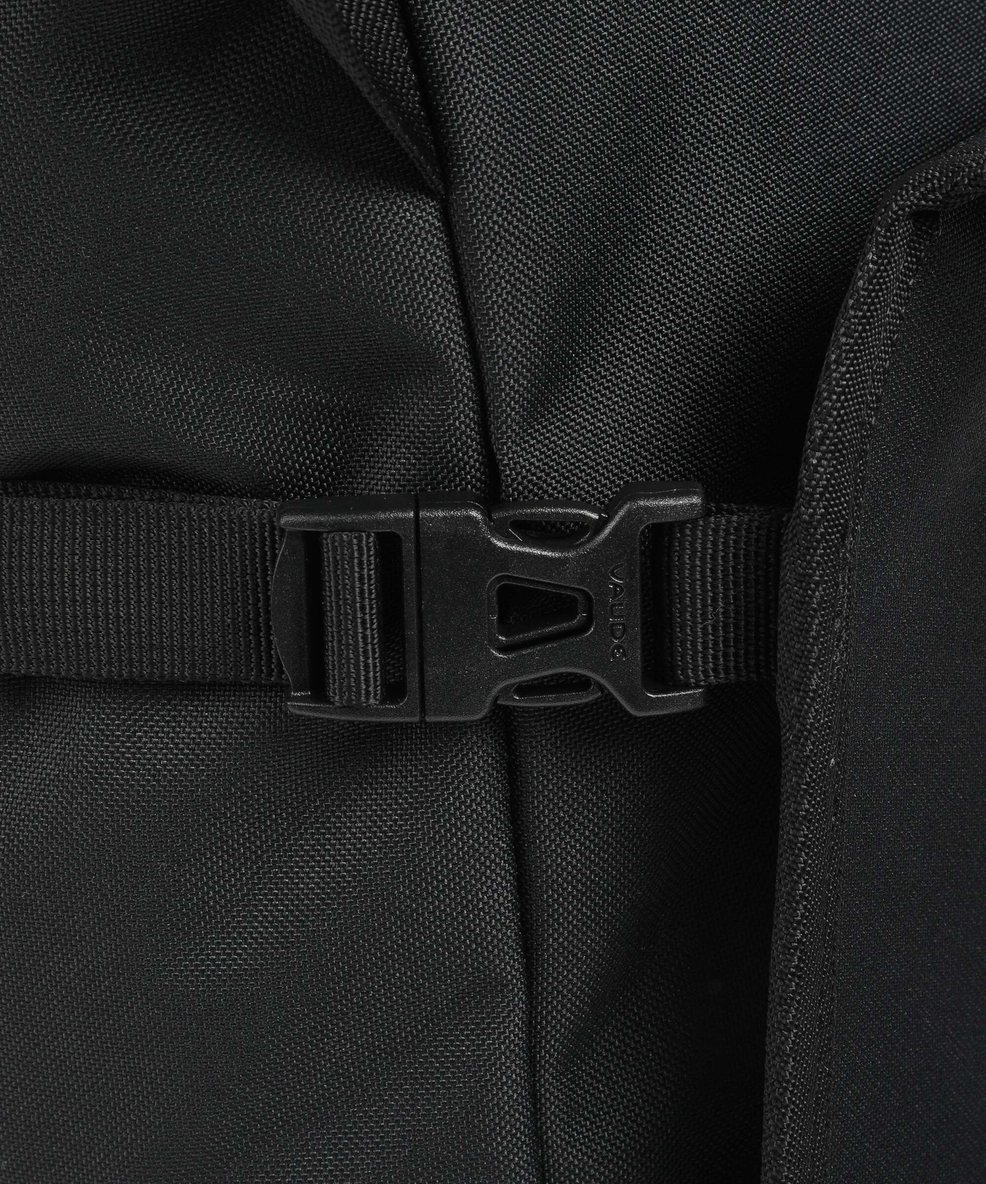 Vaude urban TwinShopper Bike pannier black - Image 4