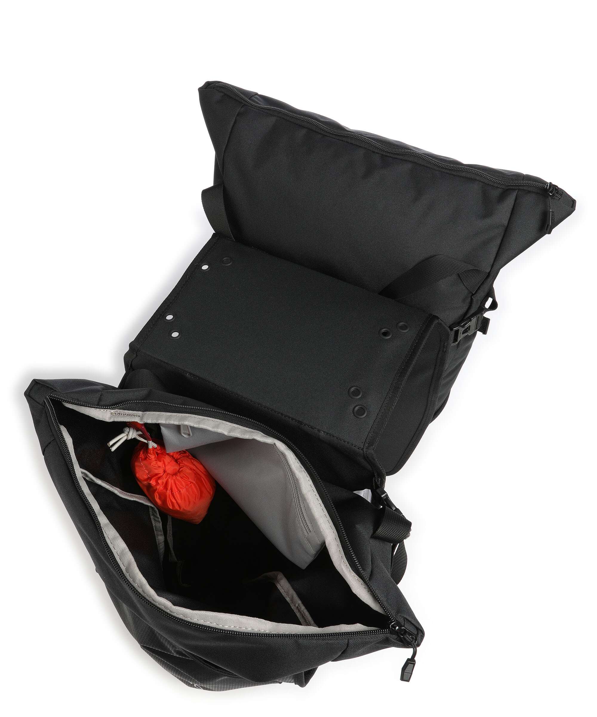 Vaude urban TwinShopper Bike pannier black - Image 5