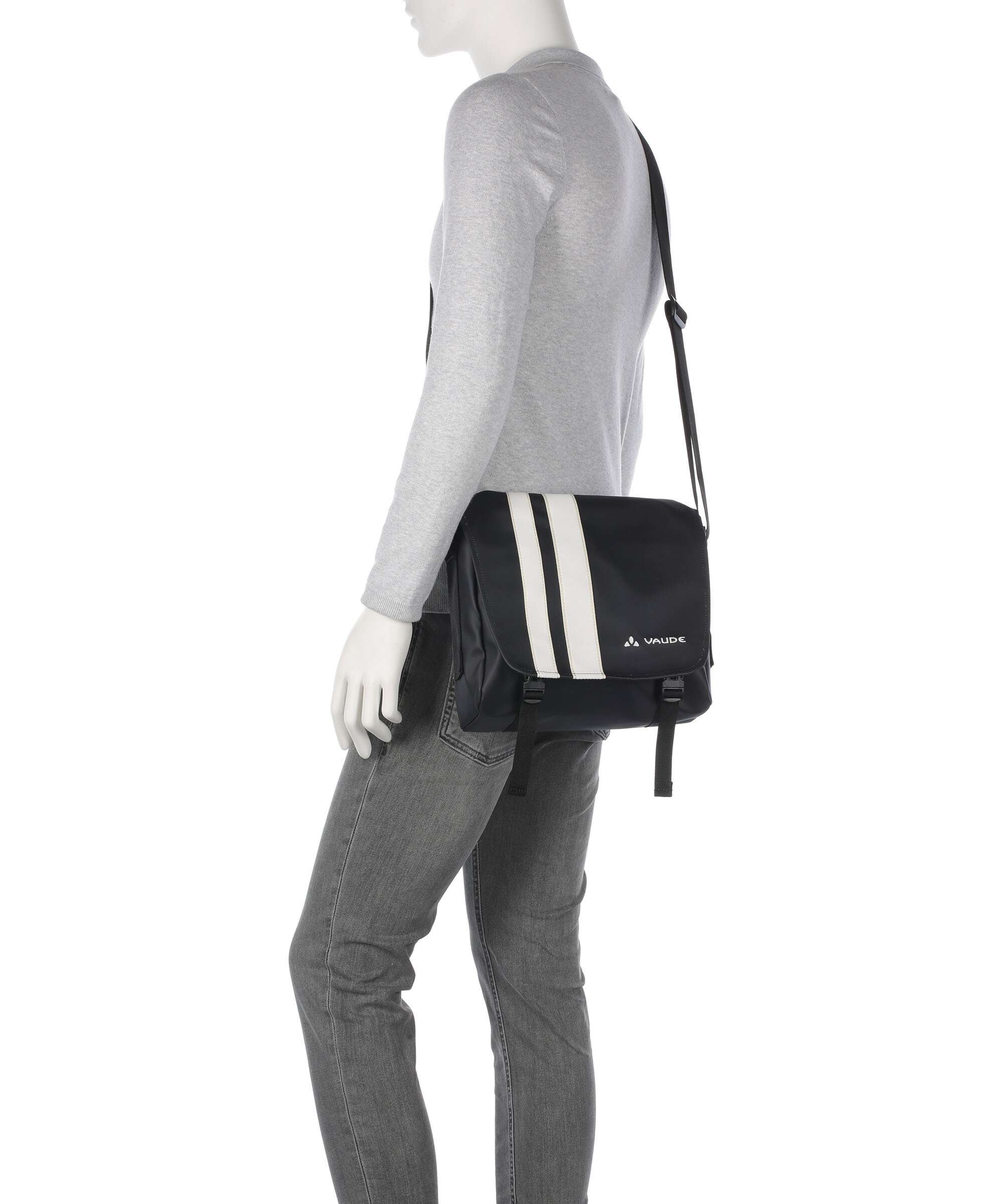 Vaude Vanuatu Crossbody bag black - Image 3