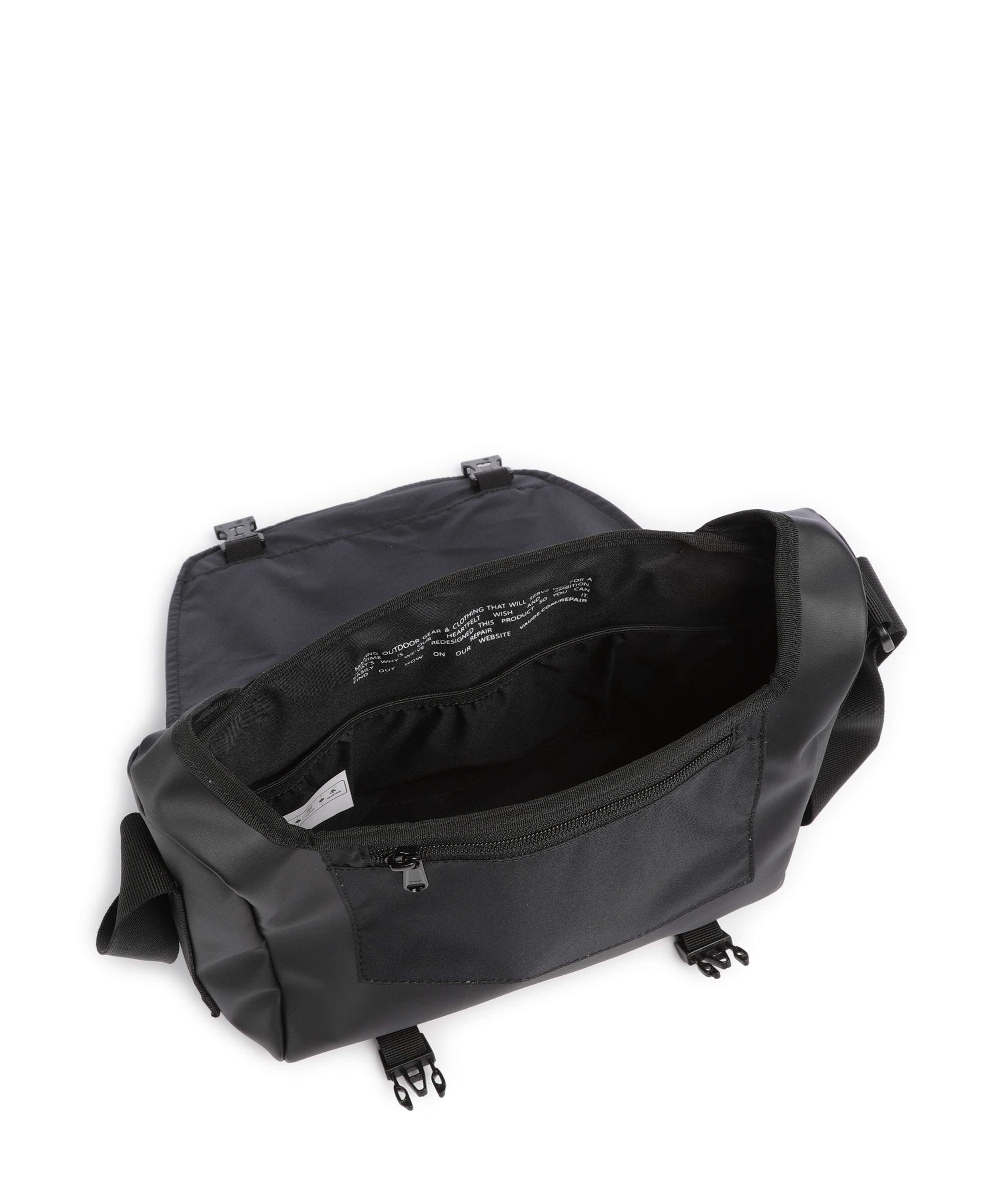 Vaude Vanuatu Crossbody bag black - Image 6