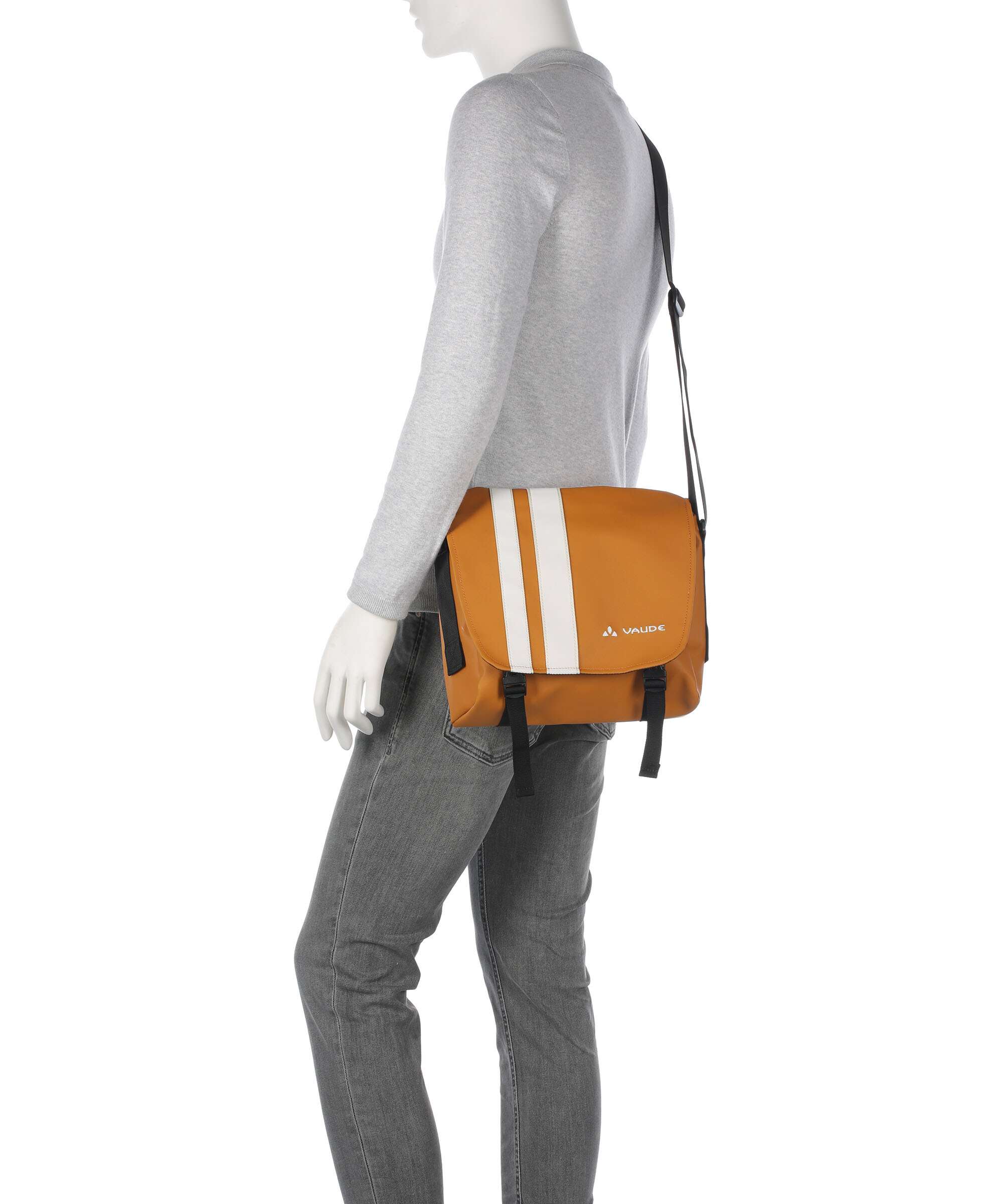 Vaude Vanuatu Crossbody bag silt brown - Image 3