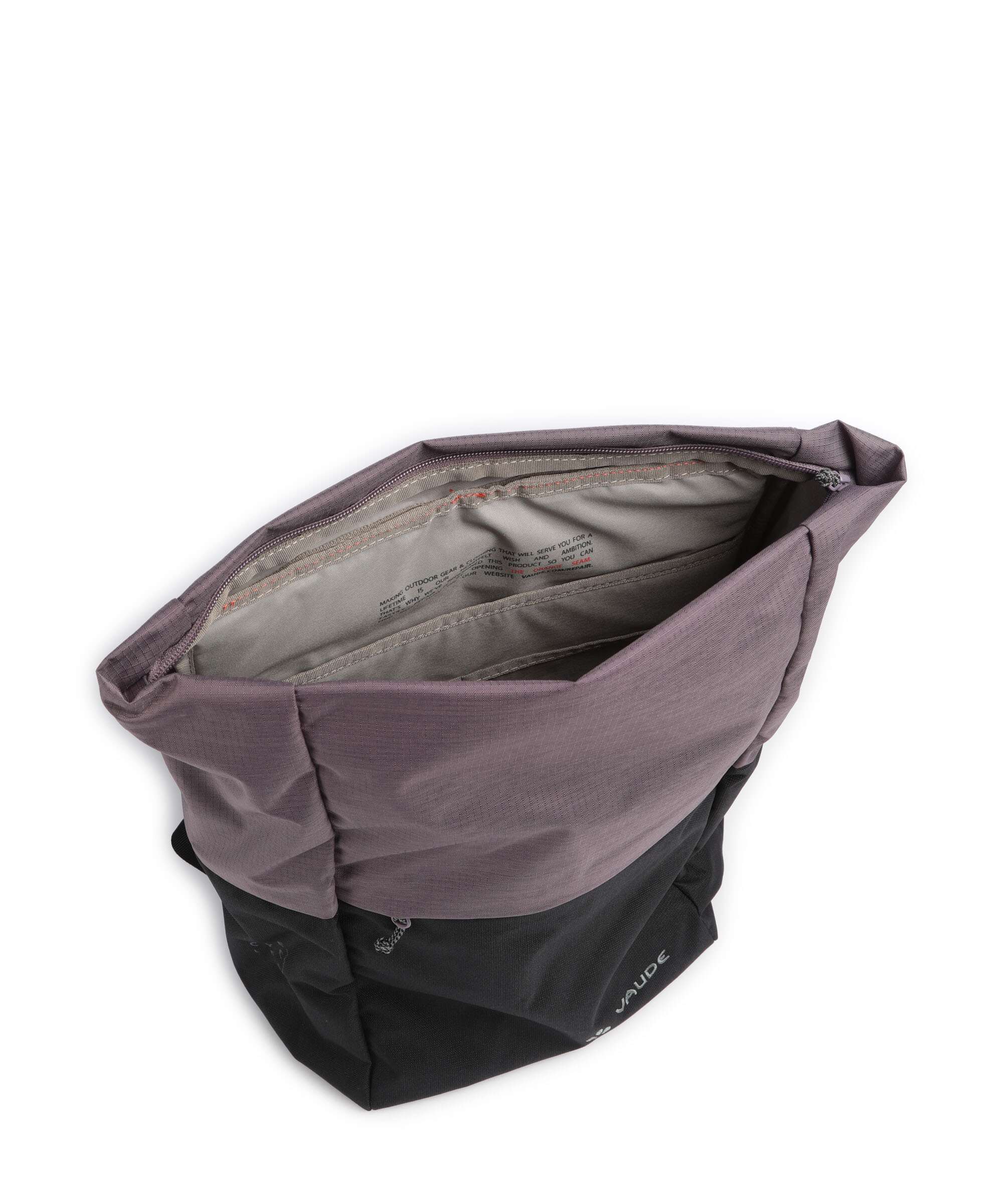 Vaude Wala 15 Backpack black/purple ash - Image 6
