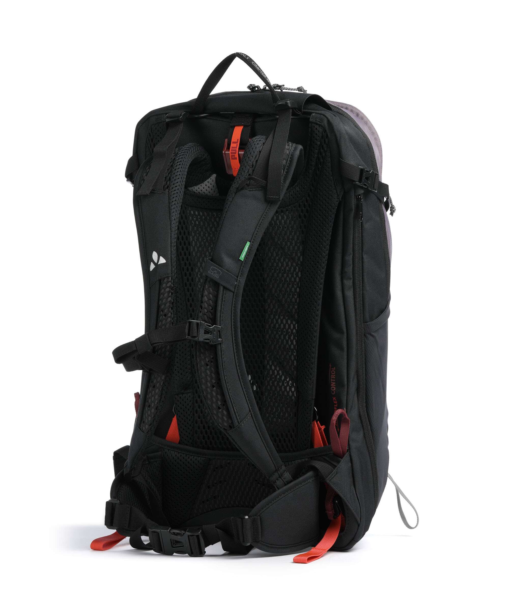 Vaude Wizard 18+4 Hiking backpack purple ash - Image 2