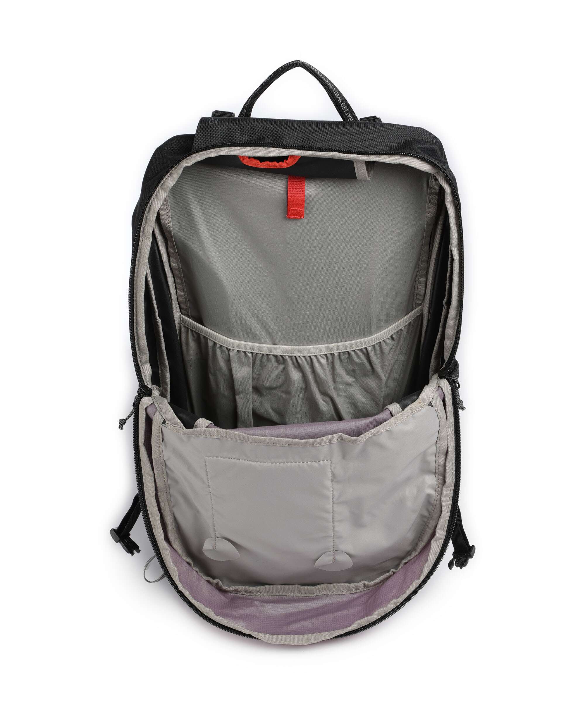 Vaude Wizard 18+4 Hiking backpack purple ash - Image 4