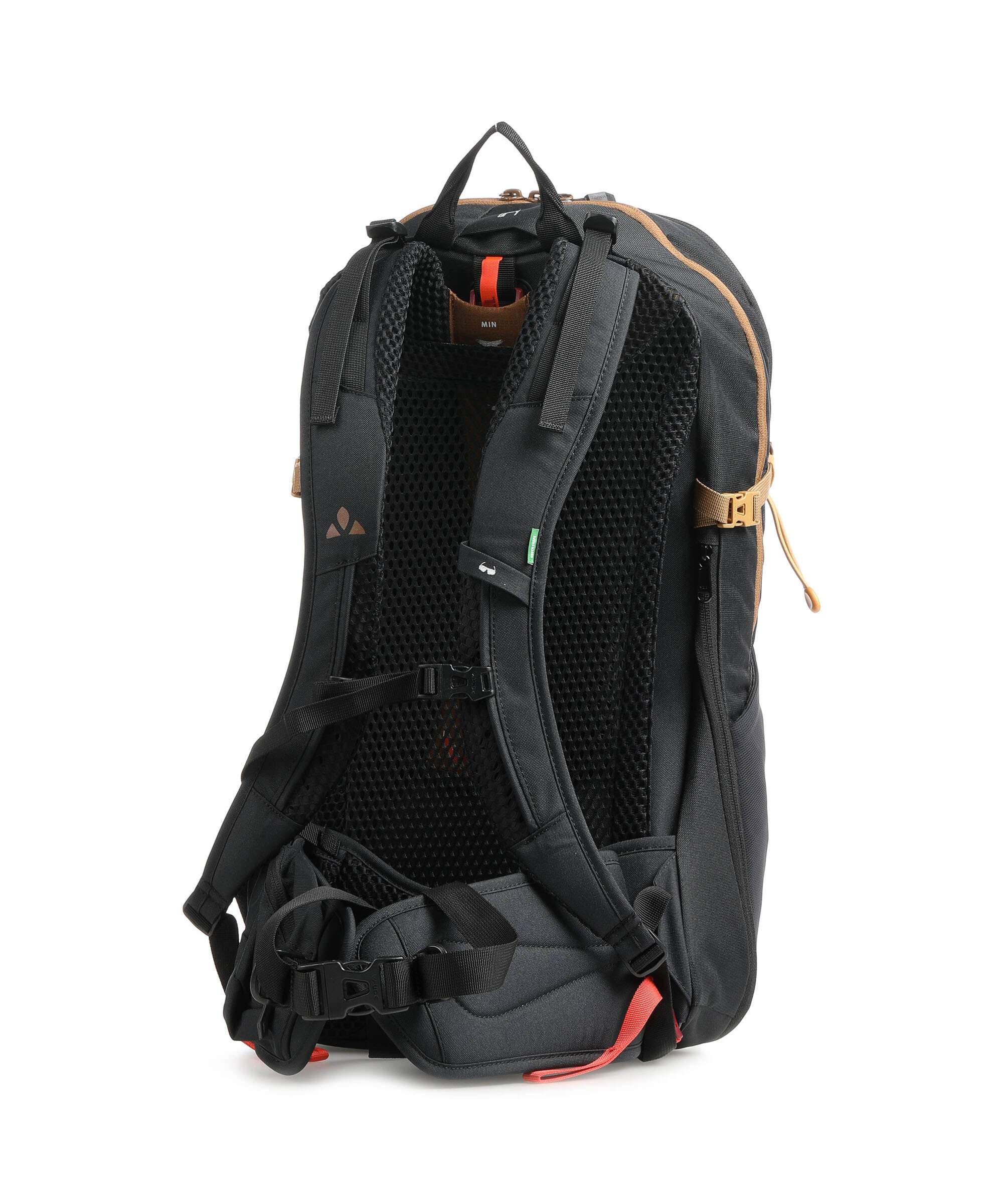 Vaude Wizard 24+4 Hiking backpack black/umbra - Image 2