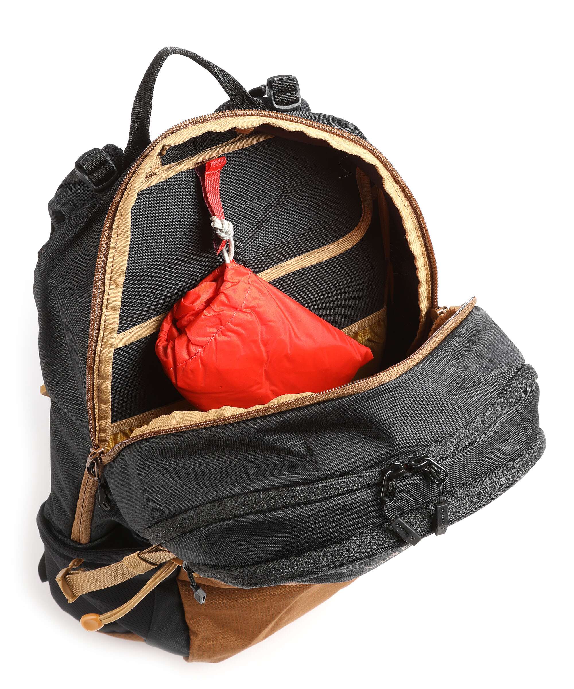 Vaude Wizard 24+4 Hiking backpack black/umbra - Image 4