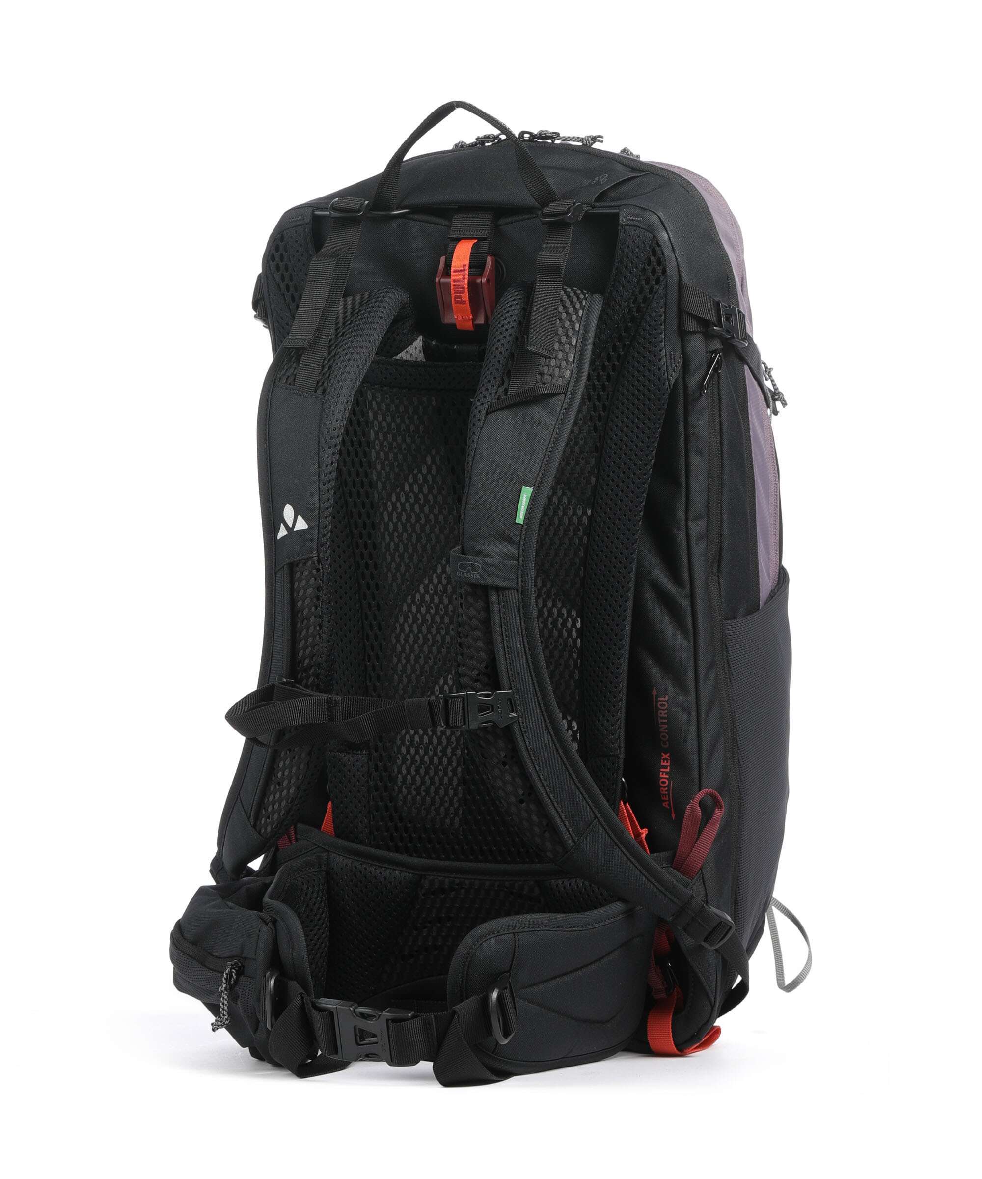 Vaude Wizard 24+4 Hiking backpack purple ash - Image 2