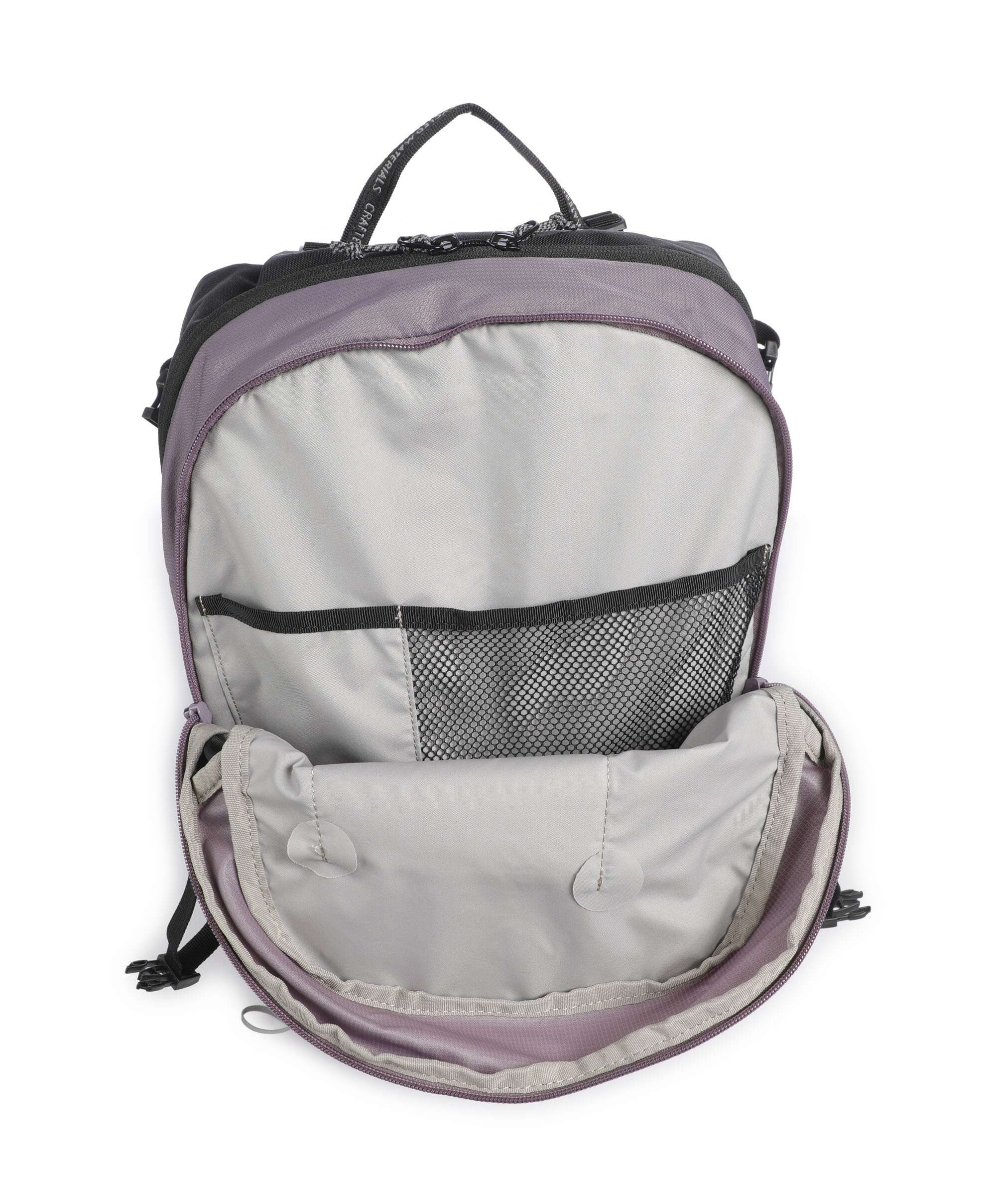 Vaude Wizard 24+4 Hiking backpack purple ash - Image 3