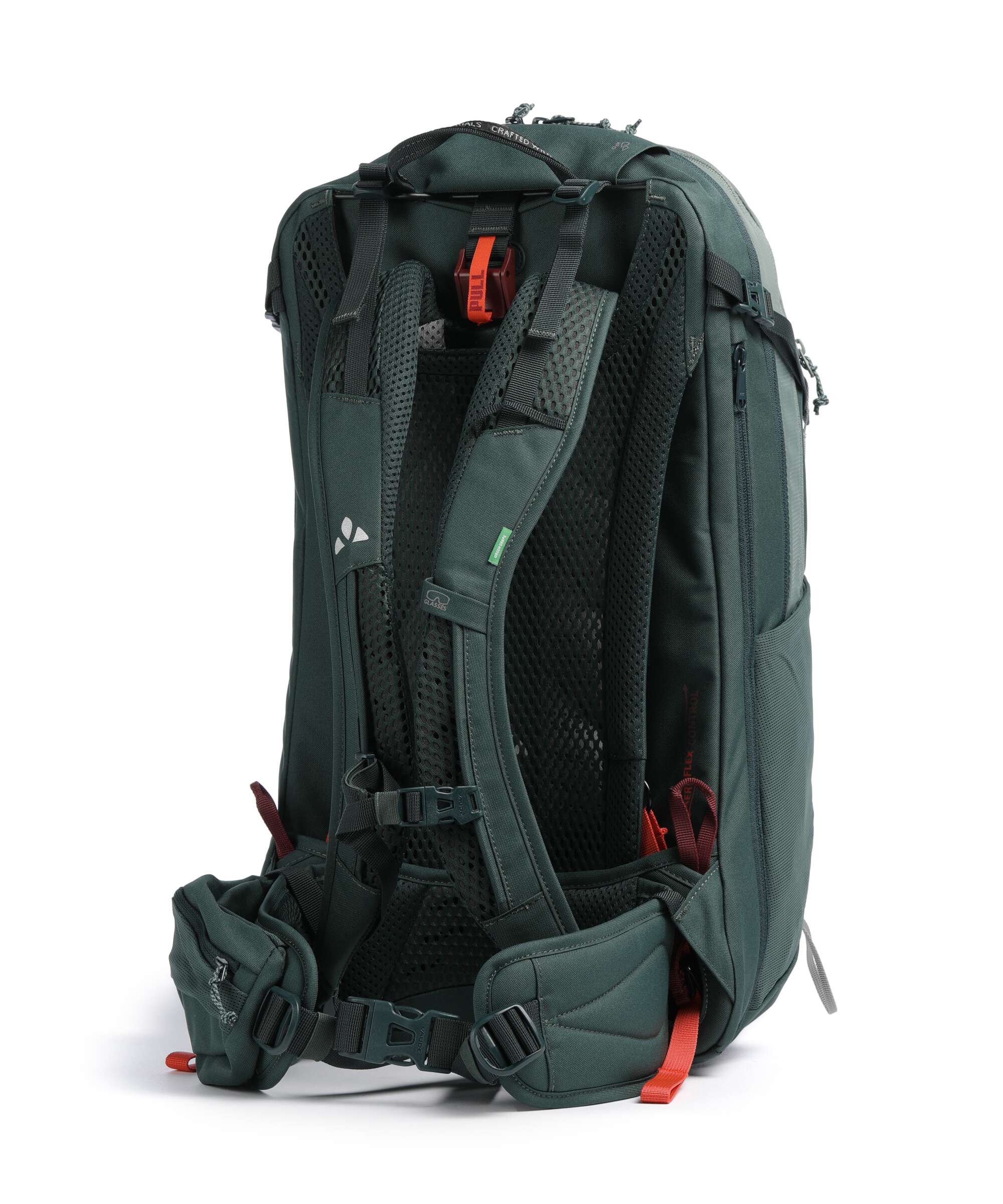 Vaude Wizard 24+4 Hiking backpack agave - Image 2