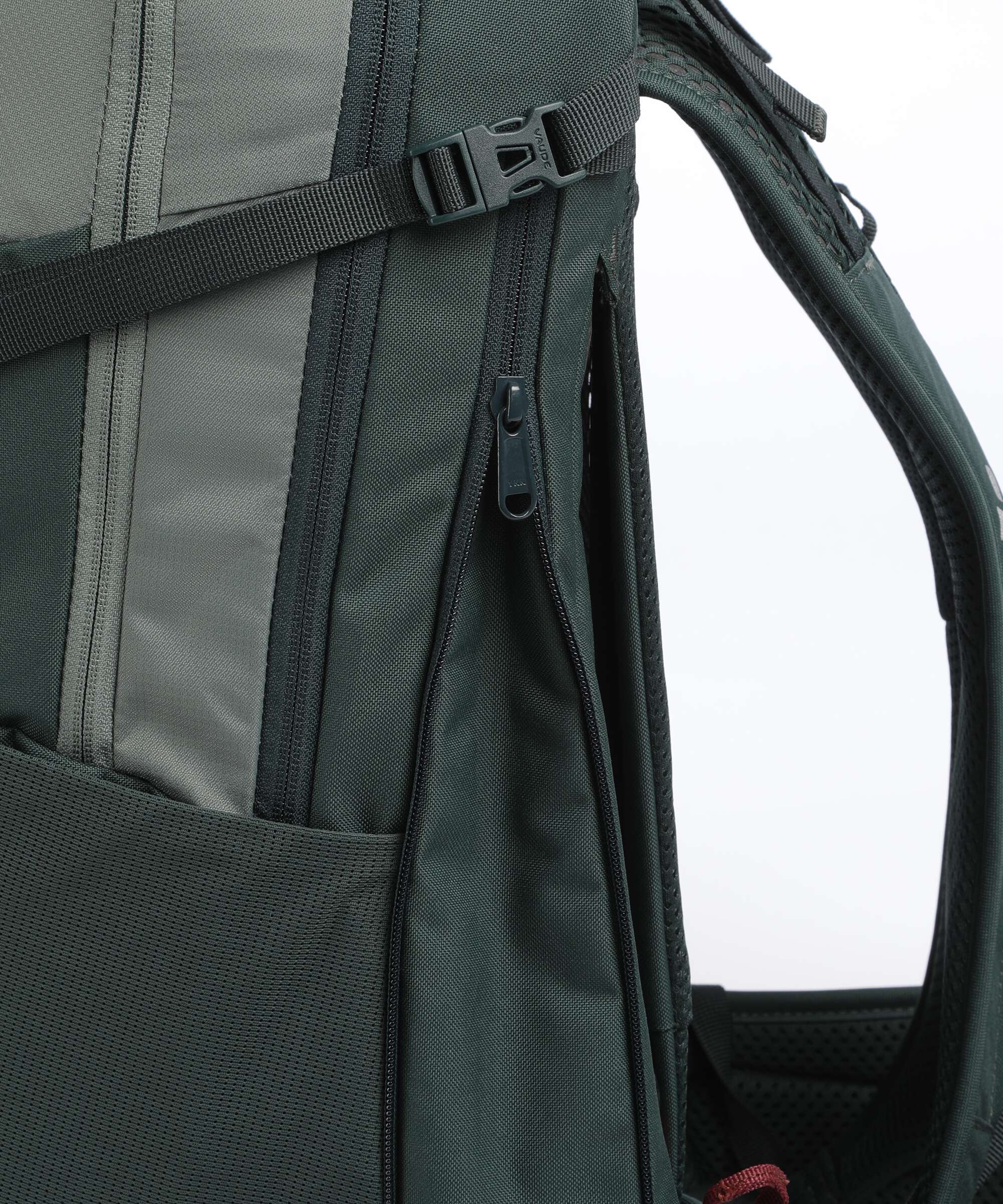 Vaude Wizard 24+4 Hiking backpack agave - Image 3