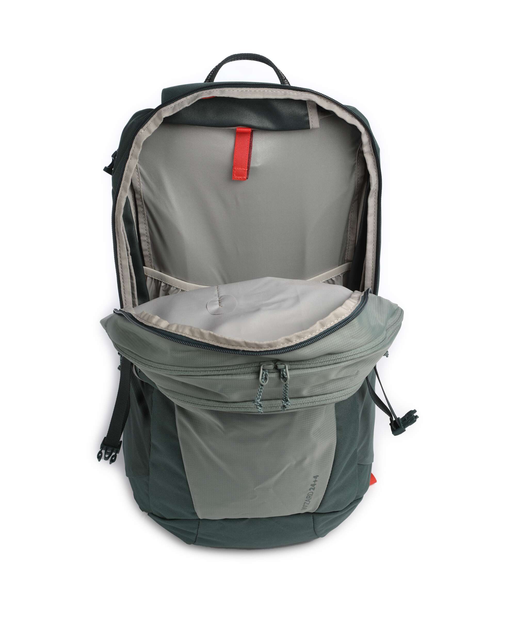 Vaude Wizard 24+4 Hiking backpack agave - Image 4