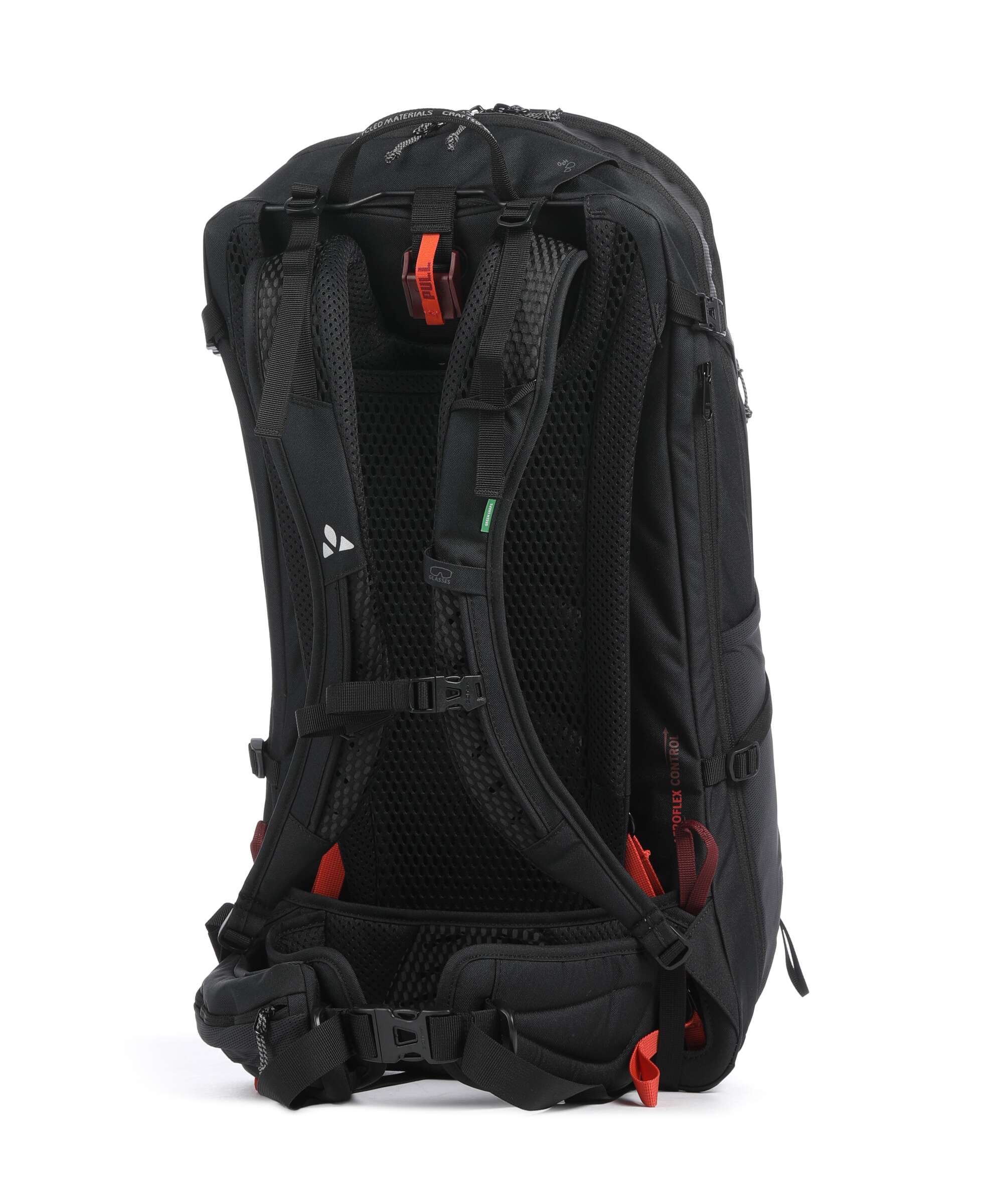Vaude Wizard 28+4 Hiking backpack black - Image 2