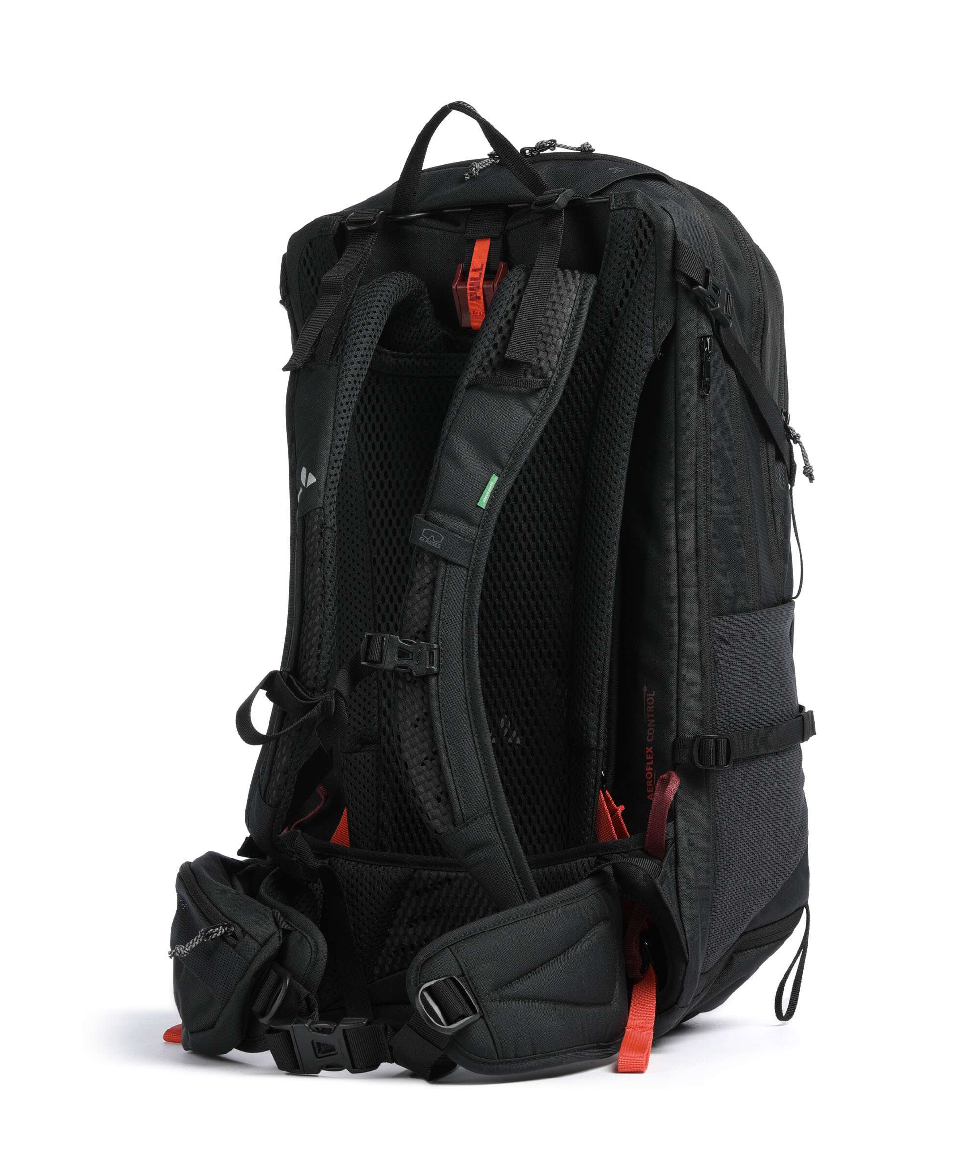 Vaude Wizard 30+4 Hiking backpack black - Image 2