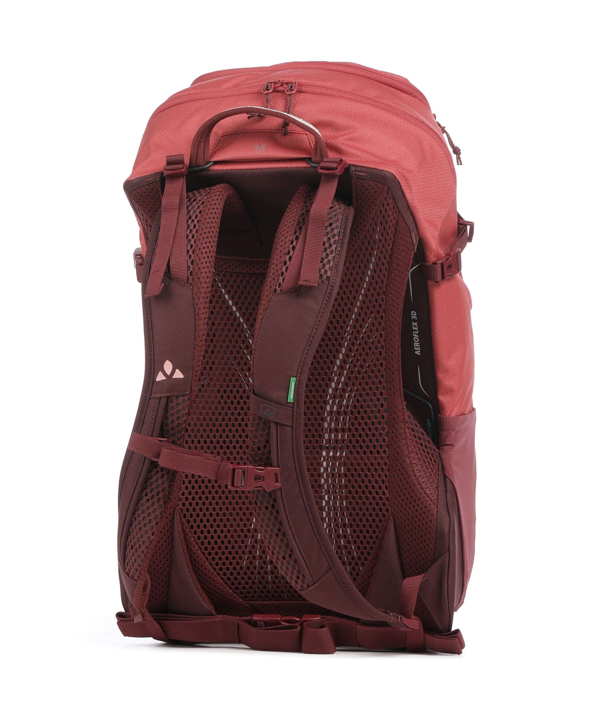 Vaude Women's Skomer Zip 22 Hiking backpack brick - Image 2