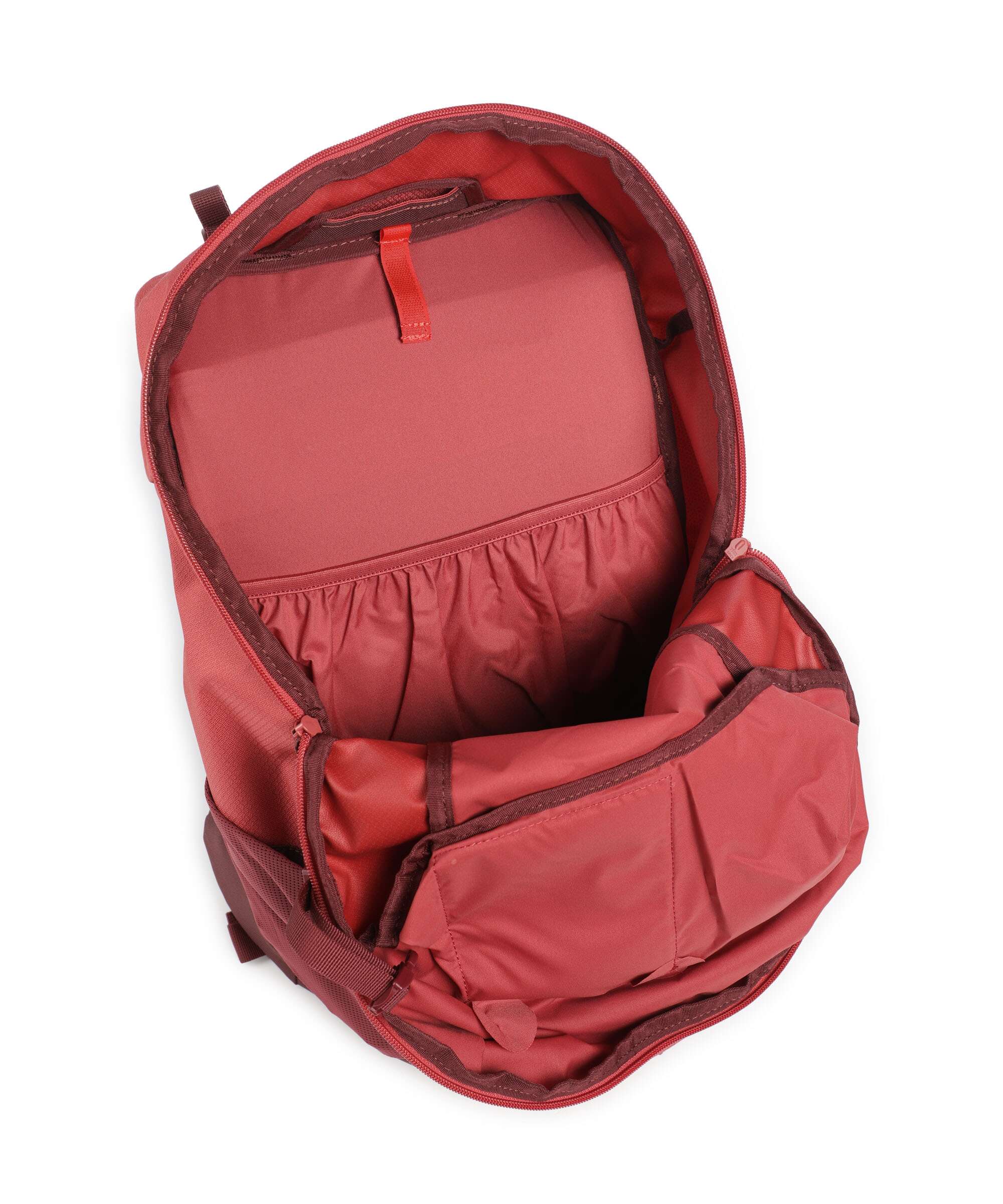 Vaude Women's Skomer Zip 22 Hiking backpack brick - Image 4